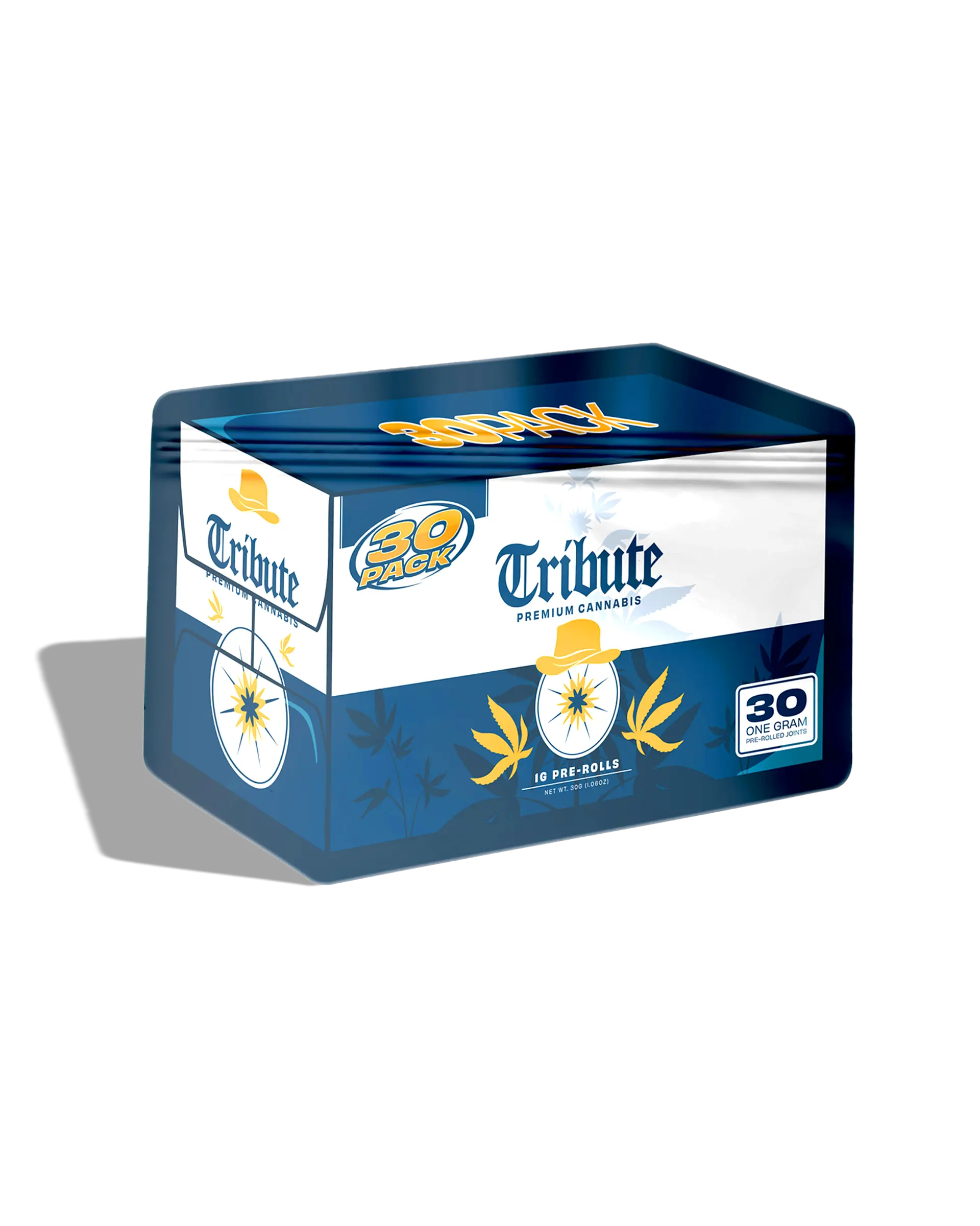 Tribute Preroll 30-pack