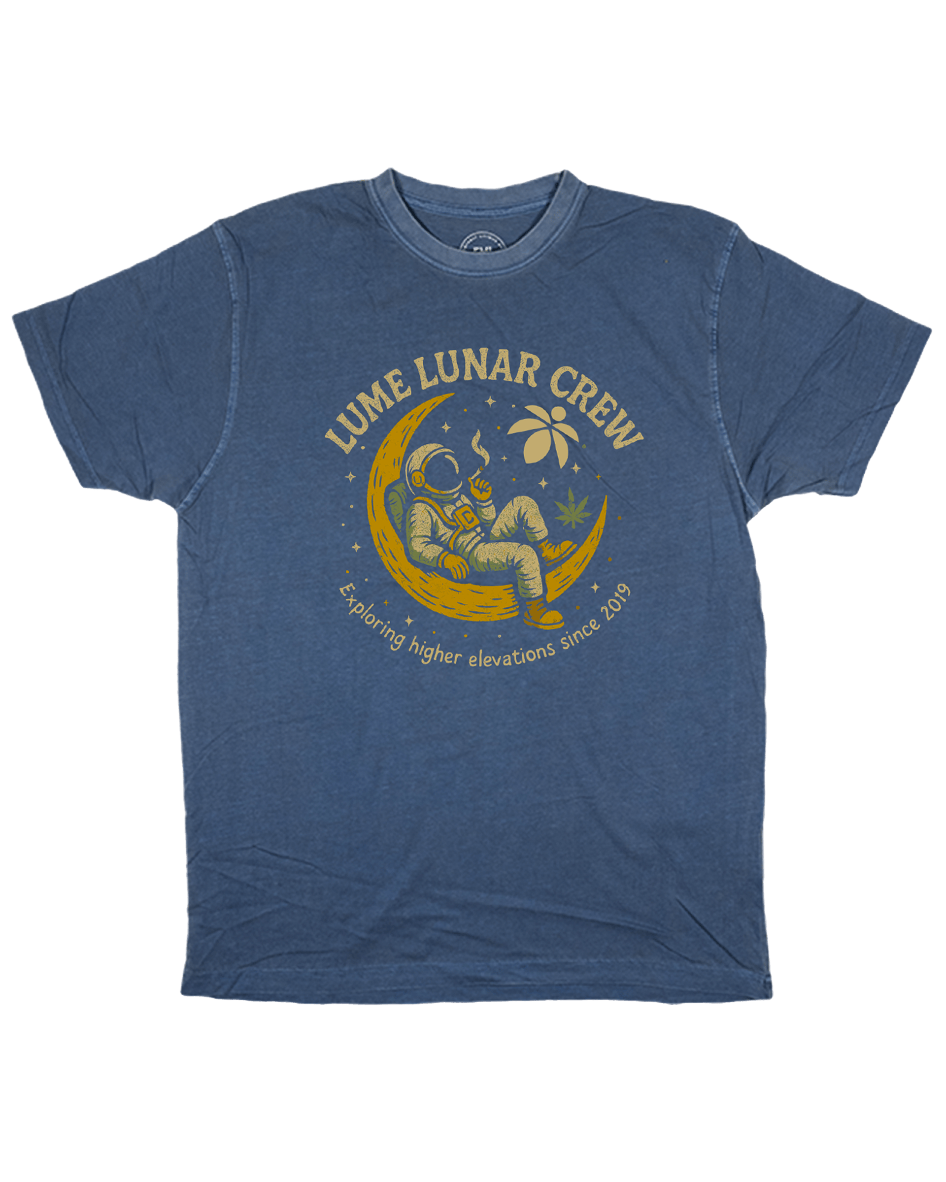 Lume Lunar Tshirt - Lake (M)