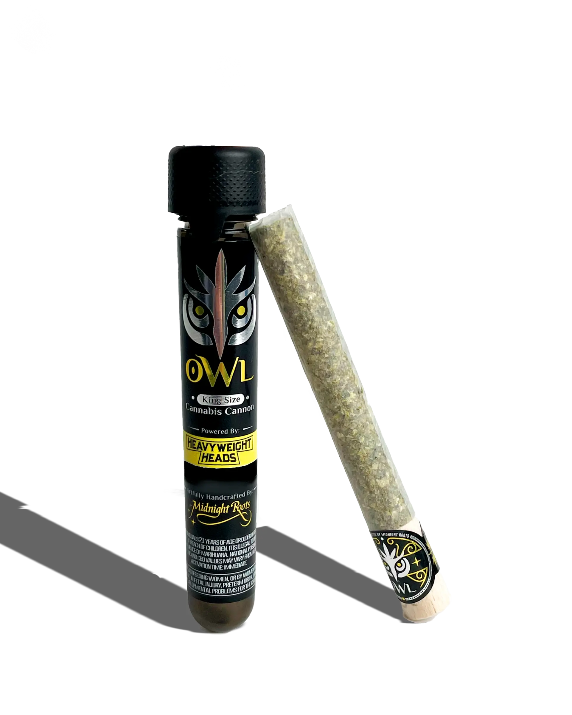 Peaches And Cream Preroll 3g