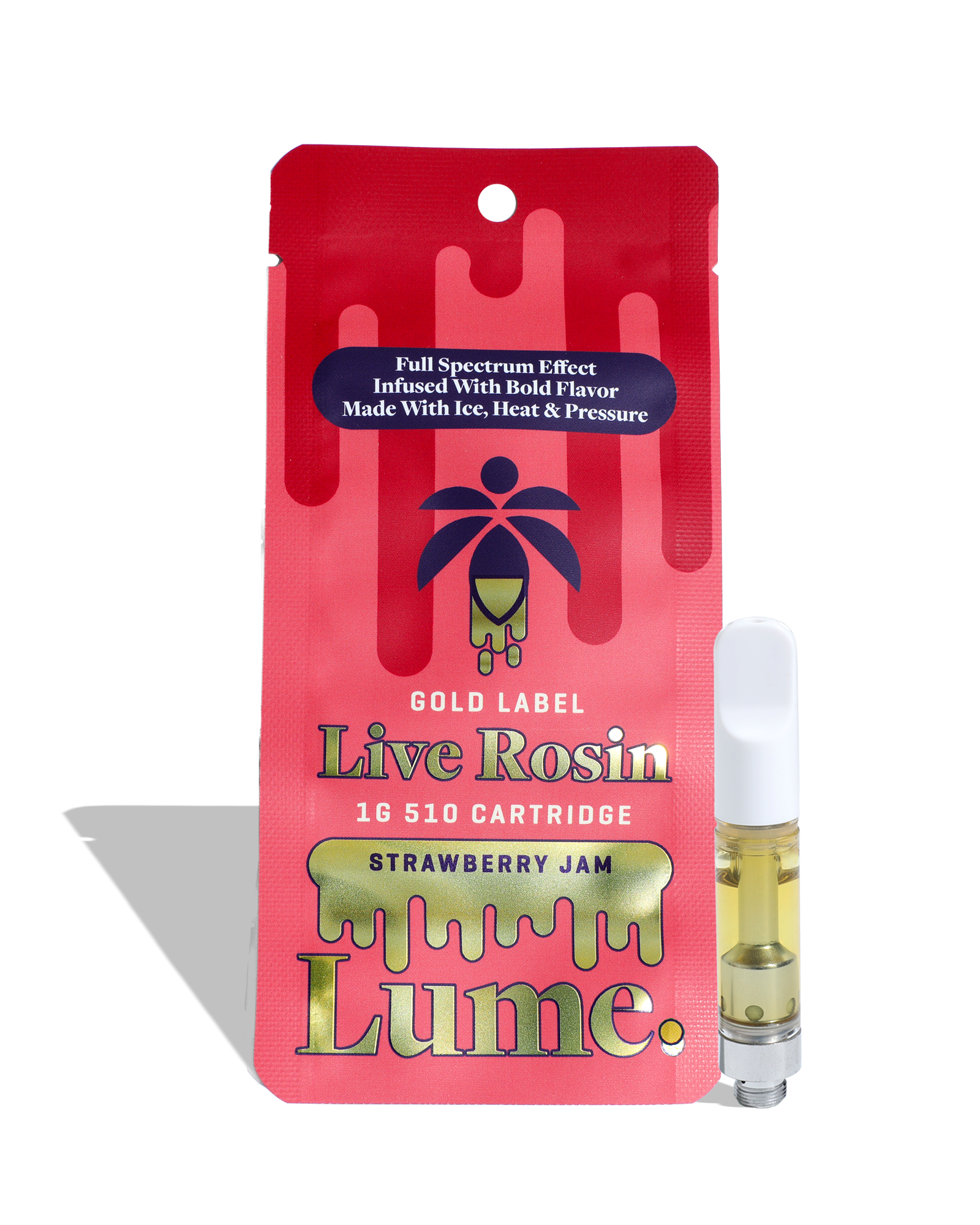 Watermelon Splash Live Rosin Cart 1g, 1 of 1