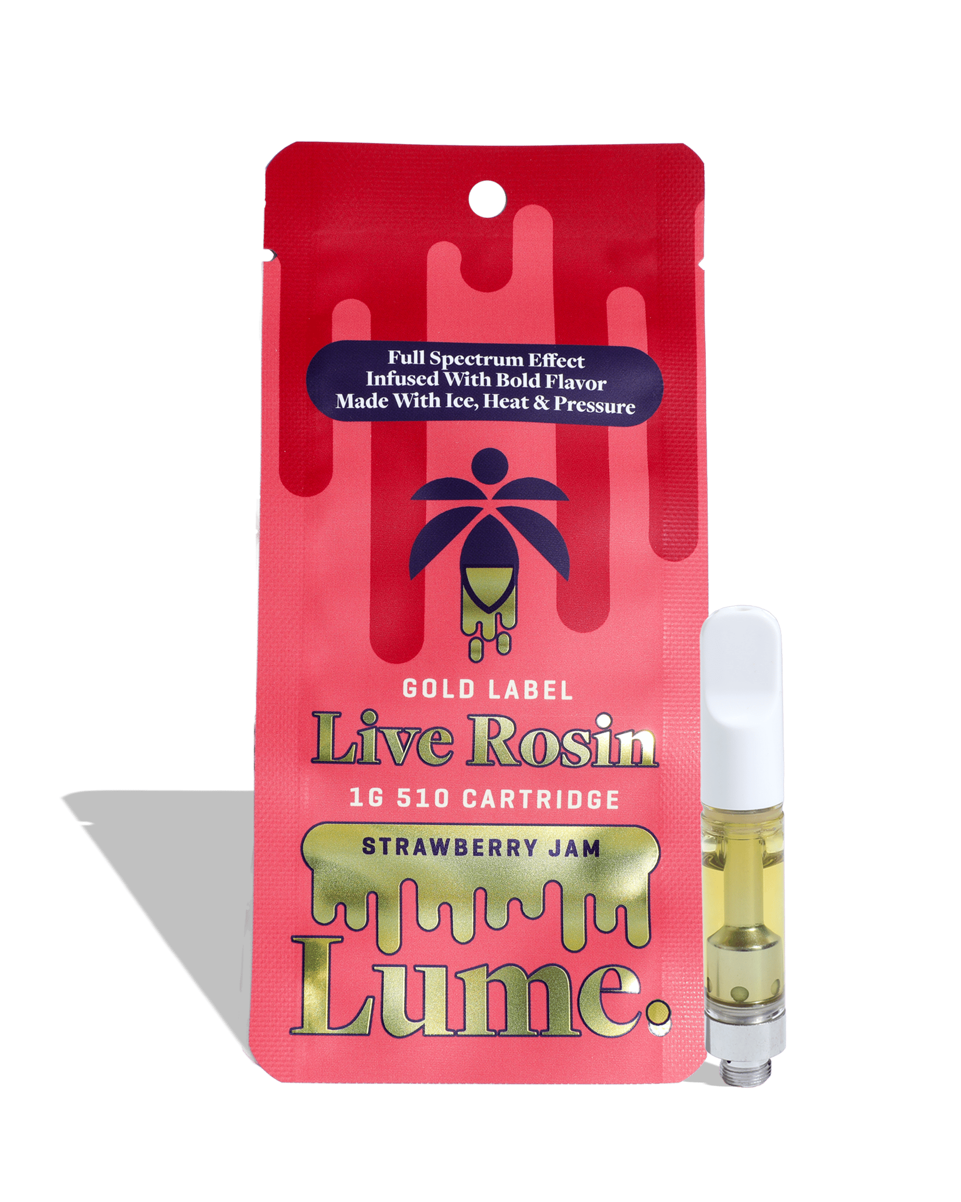 Watermelon Splash Live Rosin Cart 1g