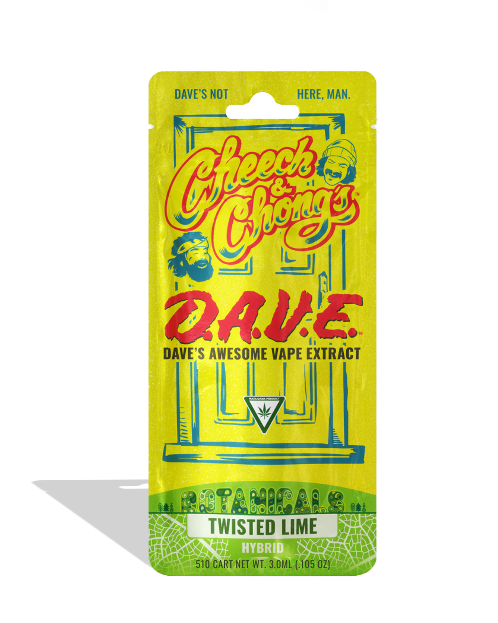 Twisted Lime Cart 3-pack, 1 of 1