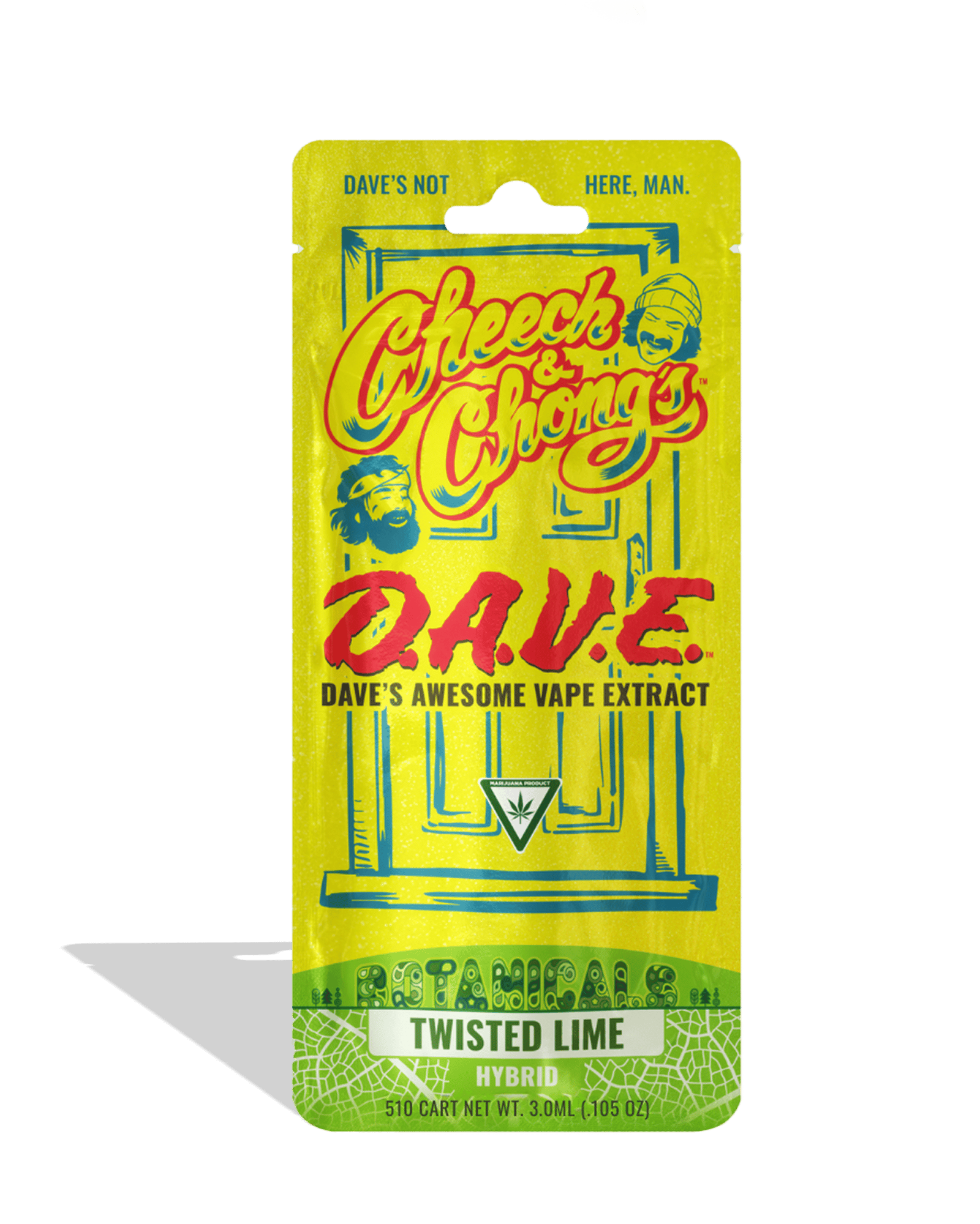 Twisted Lime Cart 3-pack