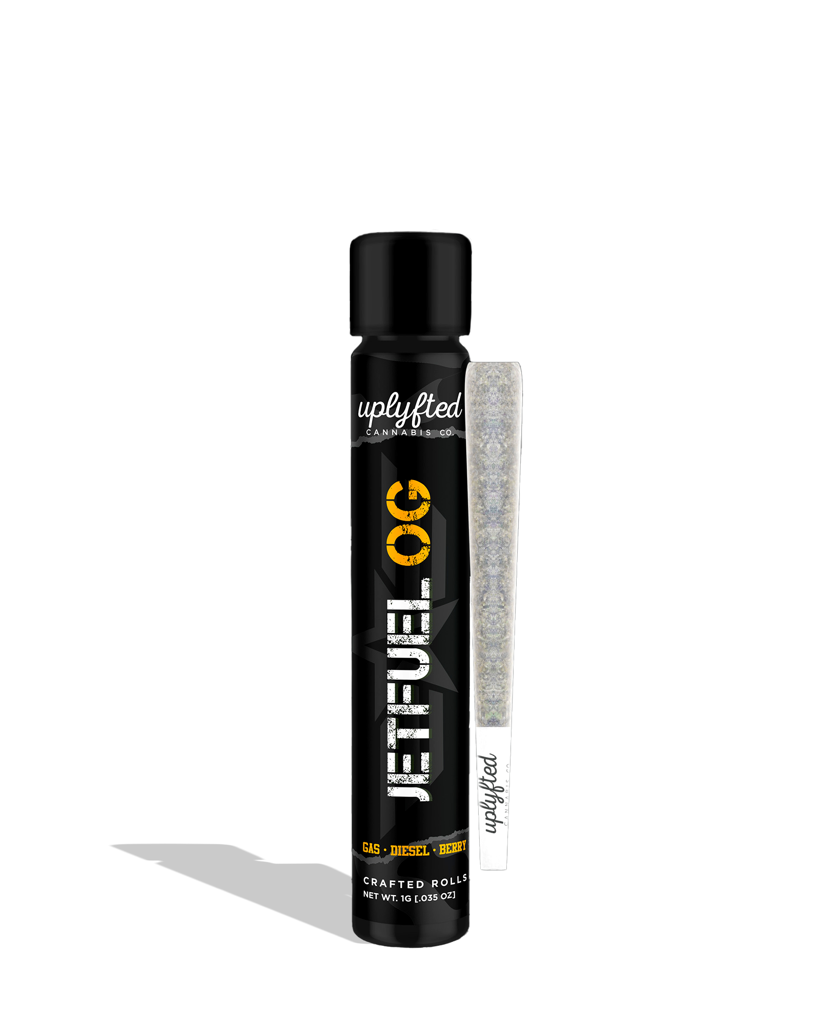 Jet Fuel OG Preroll 1g, 1 of 1