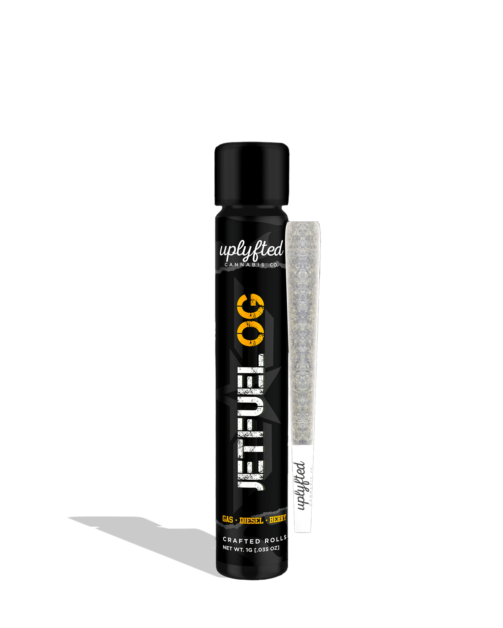 Jet Fuel OG Preroll 1g