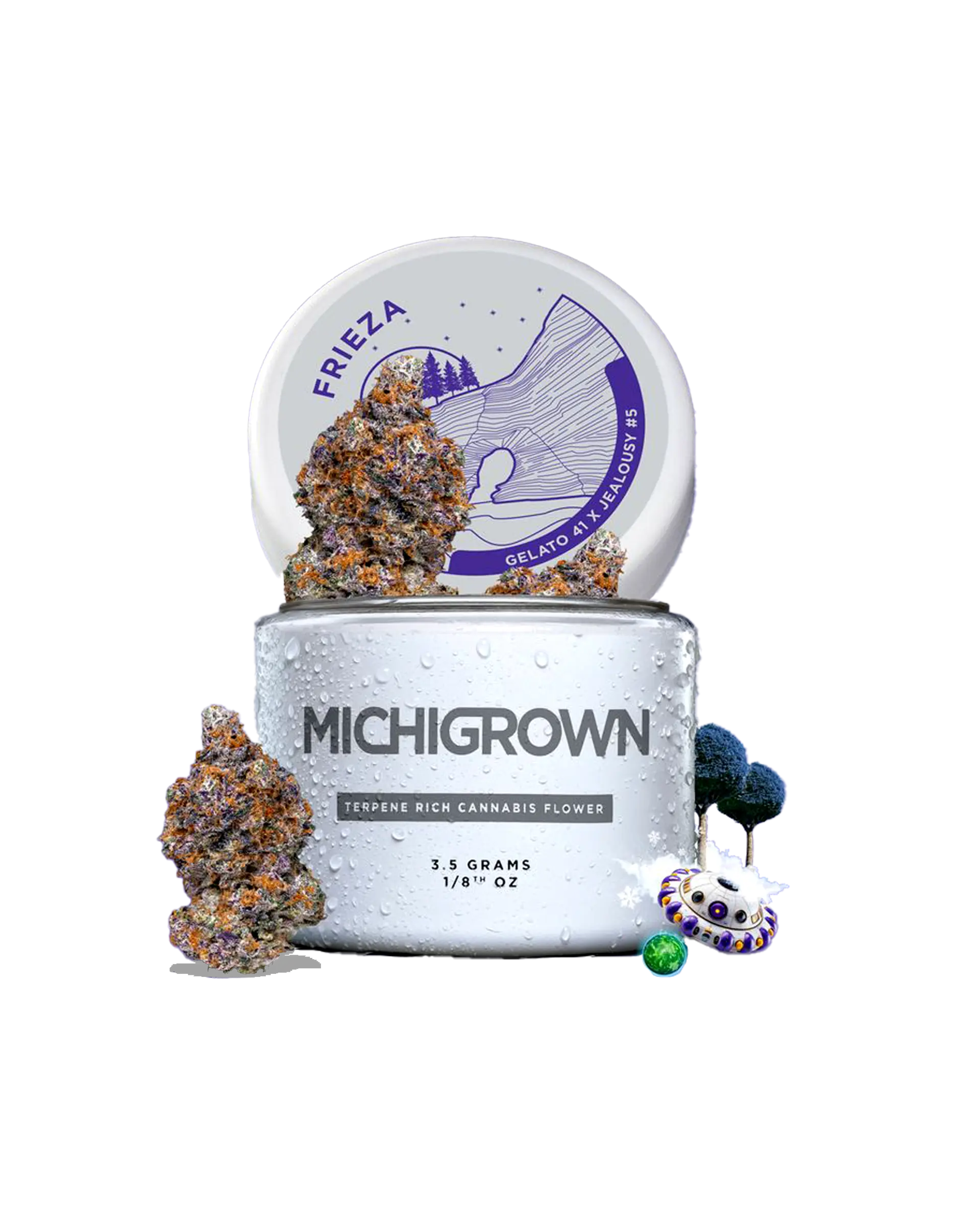 Frieza 3.5g