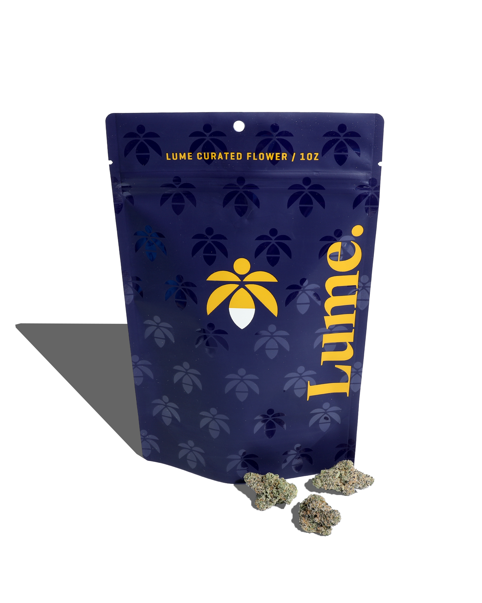 Banana Acai Mints 3.5g Lume Cannabis Co.