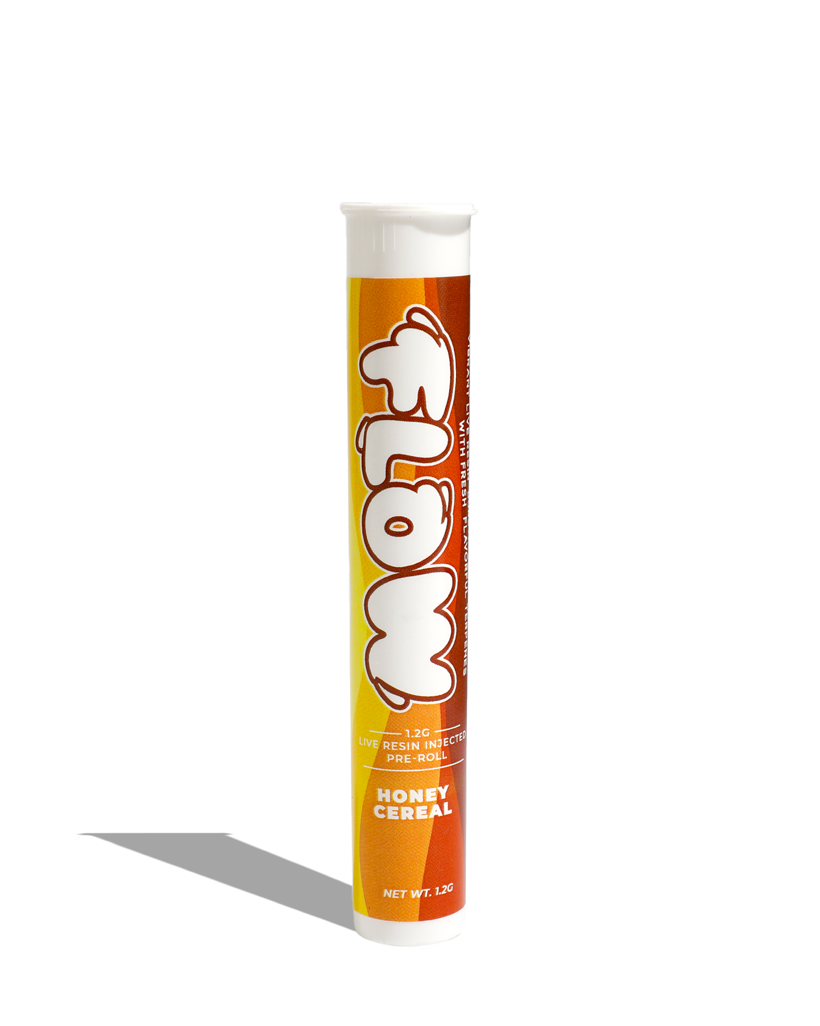 Honey Cereal Live Resin Infused Preroll 1.2g, 1 of 1