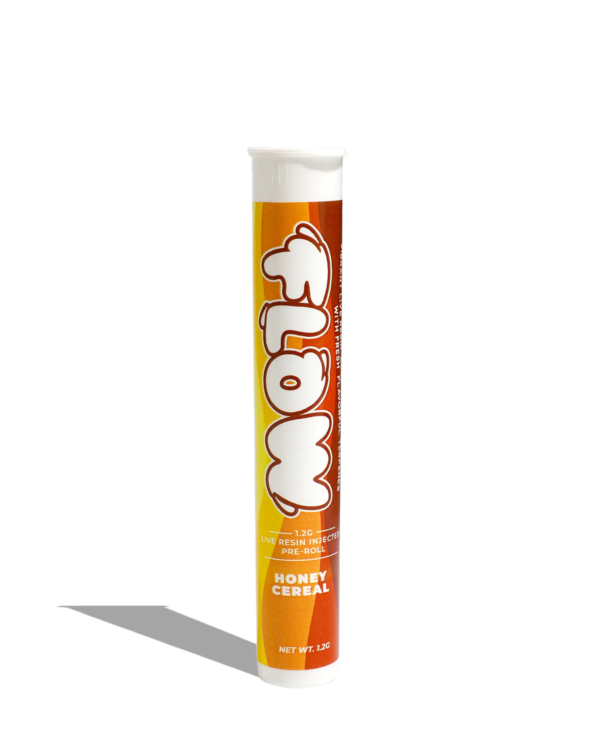 Honey Cereal Live Resin Infused Preroll 1.2g