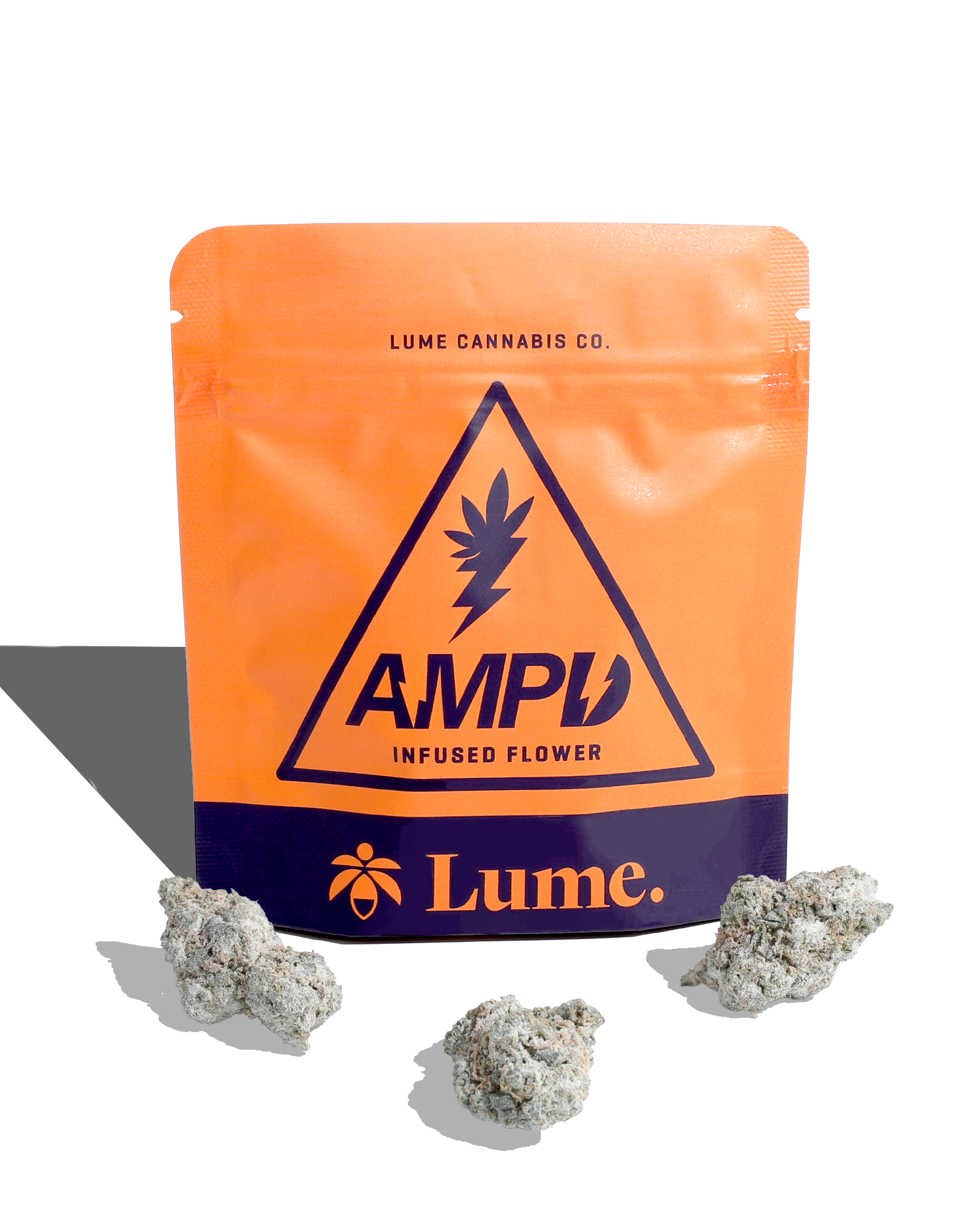 Bobby Wild X Biscotti Mints Amp'd Live Resin Infused Flower 5g, 2 of 2