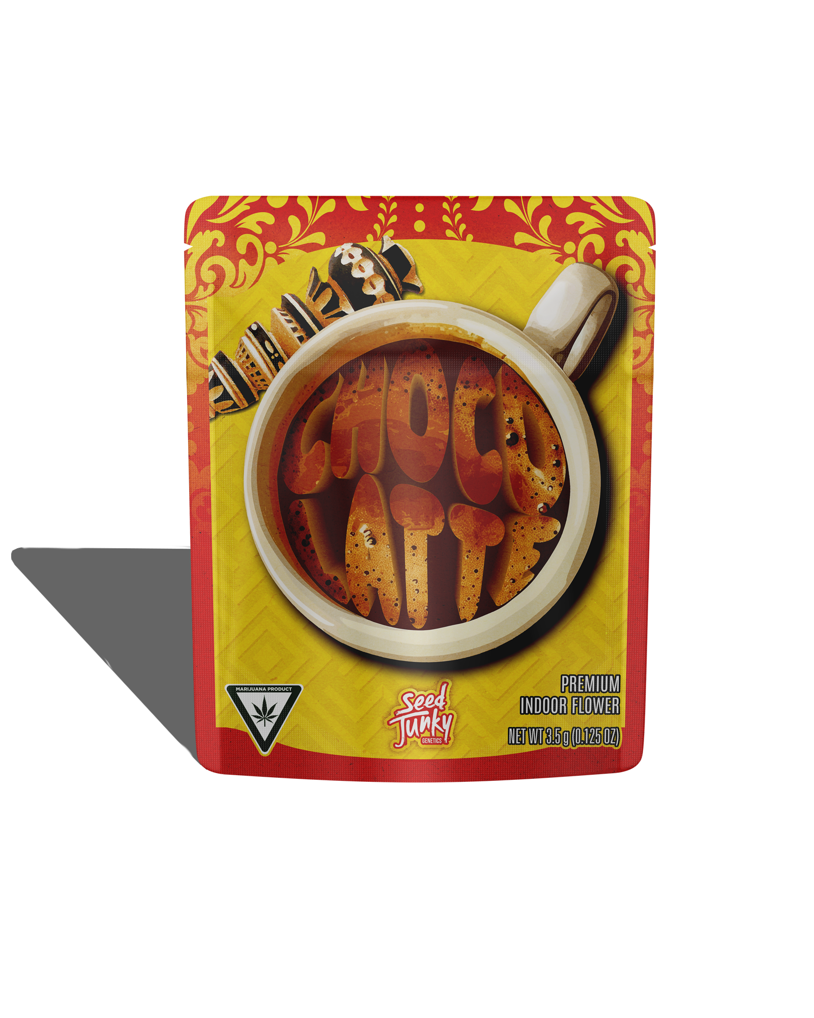 Chocolatte 3.5g, 1 of 1