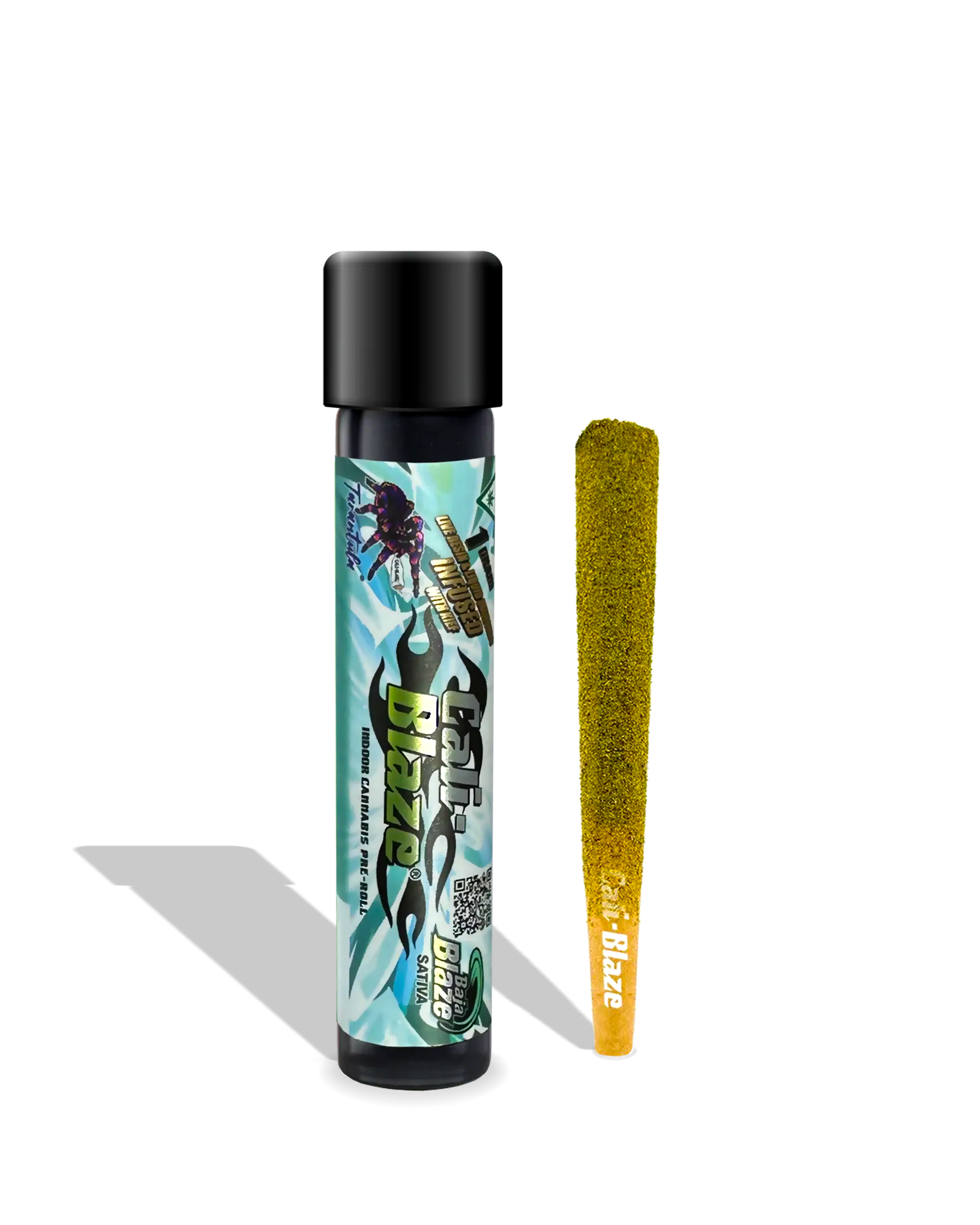 Baja Blaze Tarantula Infused Preroll 1g, 1 of 1