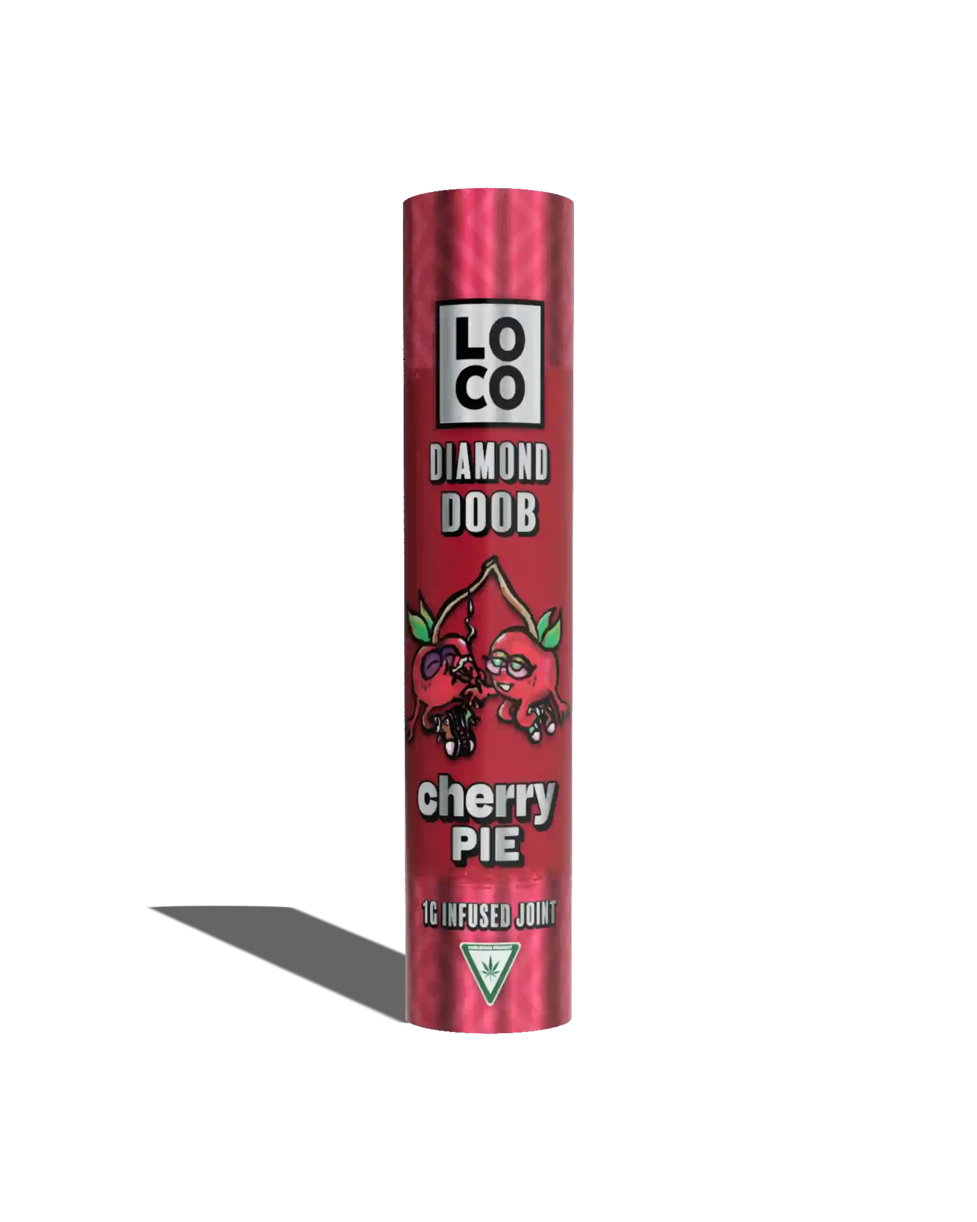 Cherry Pie Infused Preroll 1g