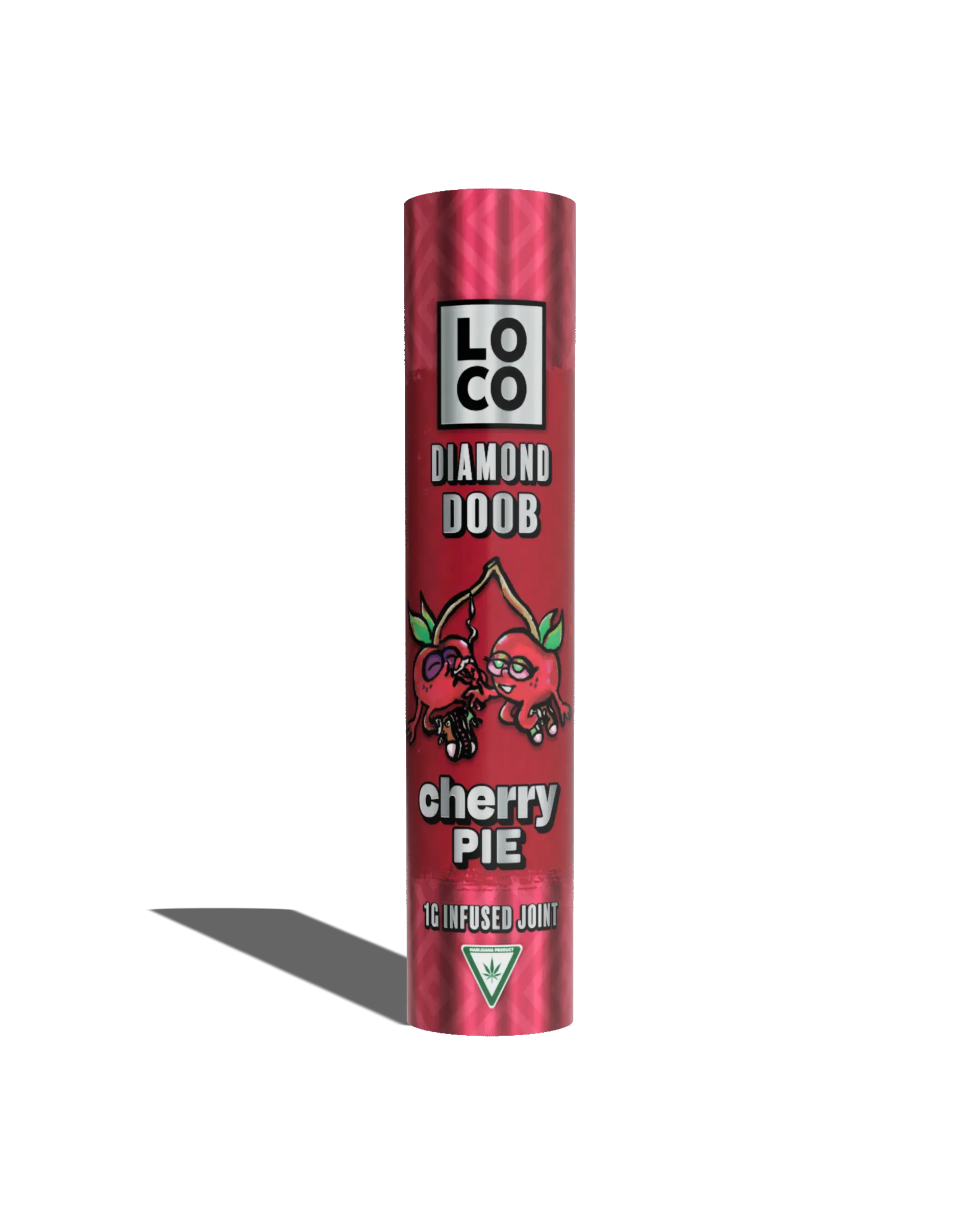 Cherry Pie Infused Preroll 1g, 1 of 1