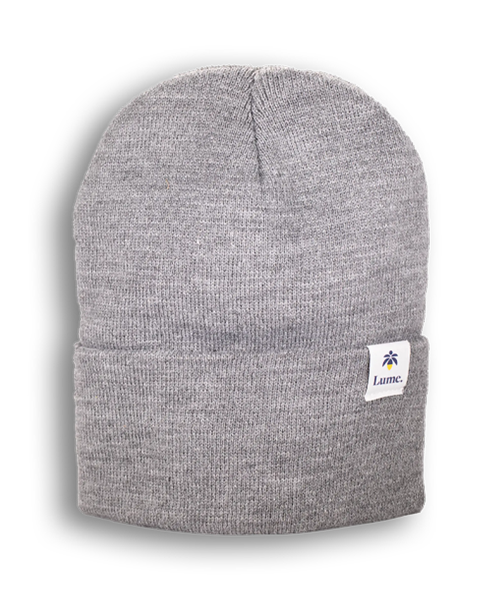 Lume Beanie (grey), 1 of 1