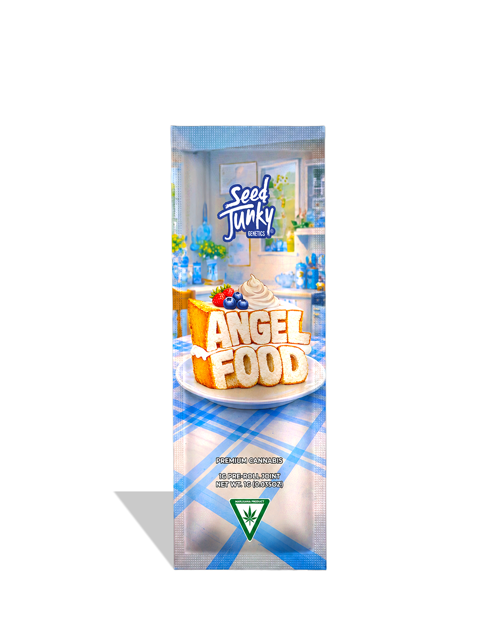 Angel Food Preroll 1g, 1 of 1