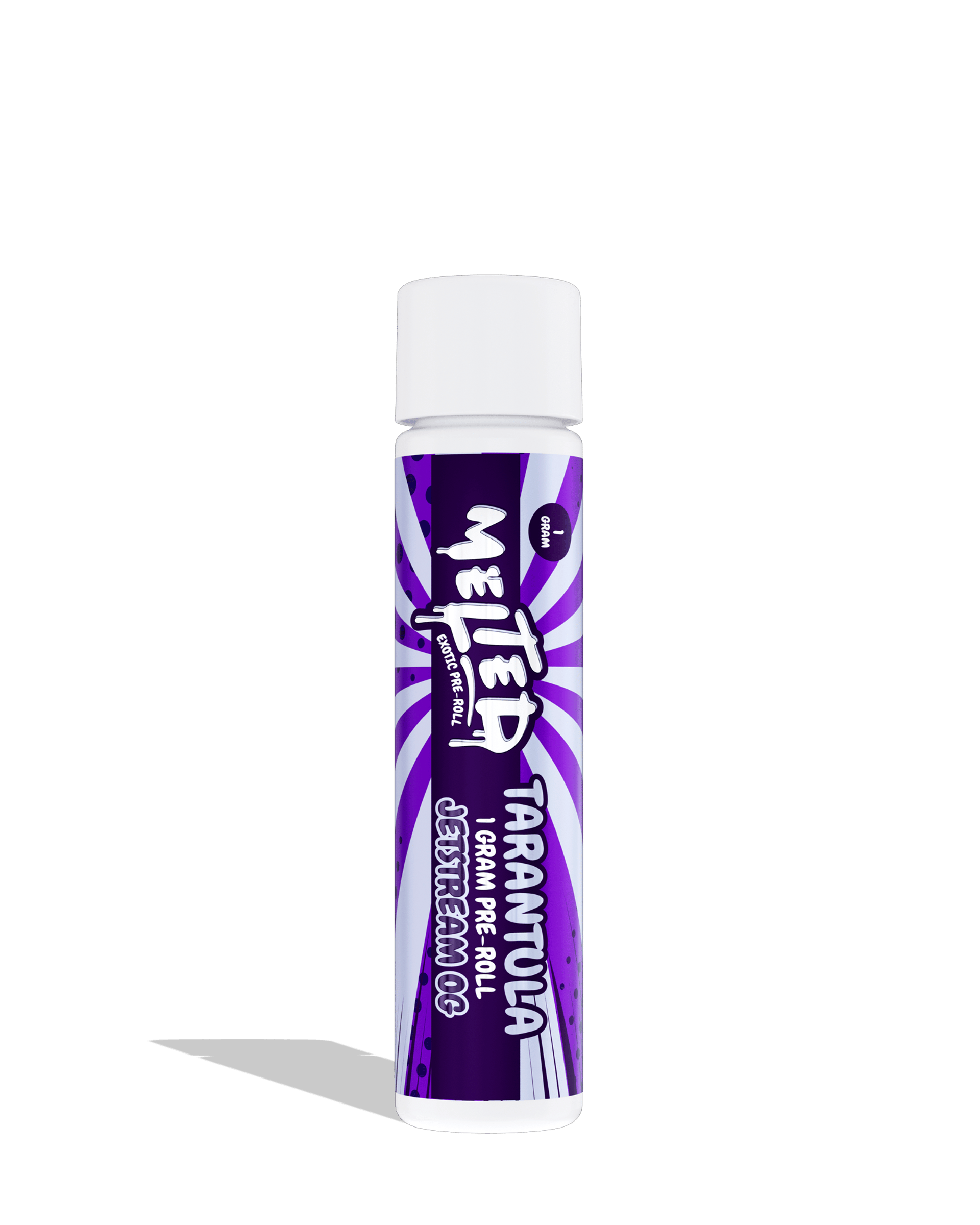 Jetstream OG Tarantula Infused Preroll 1g