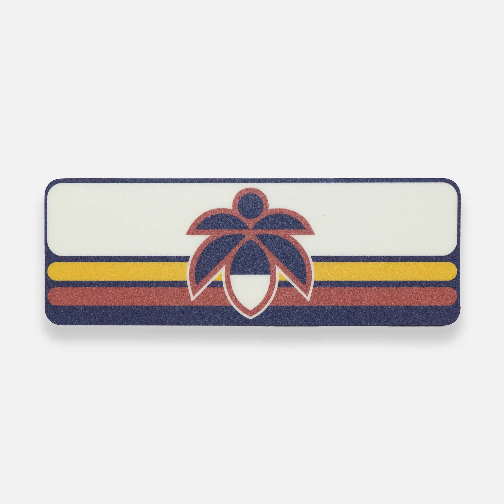 Lume Sticker - Rectangle Lume Logo