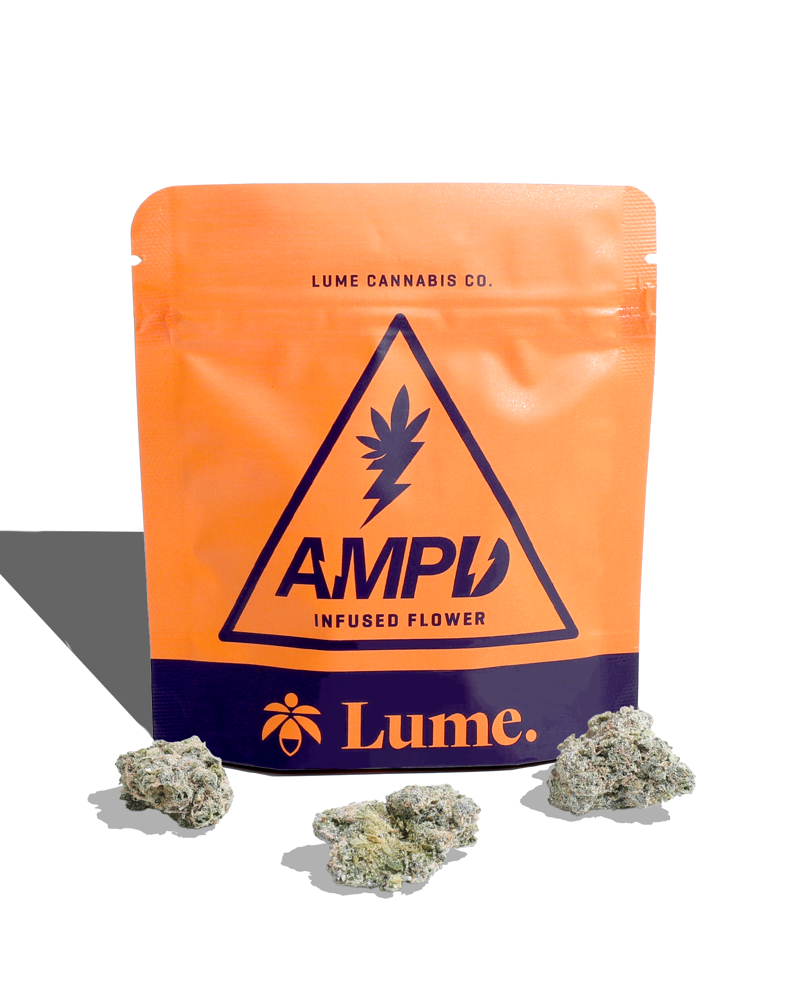 Super Yuzu X Blueberry Bang Bang Amp'd Live Resin Infused Flower 5g, 2 of 2