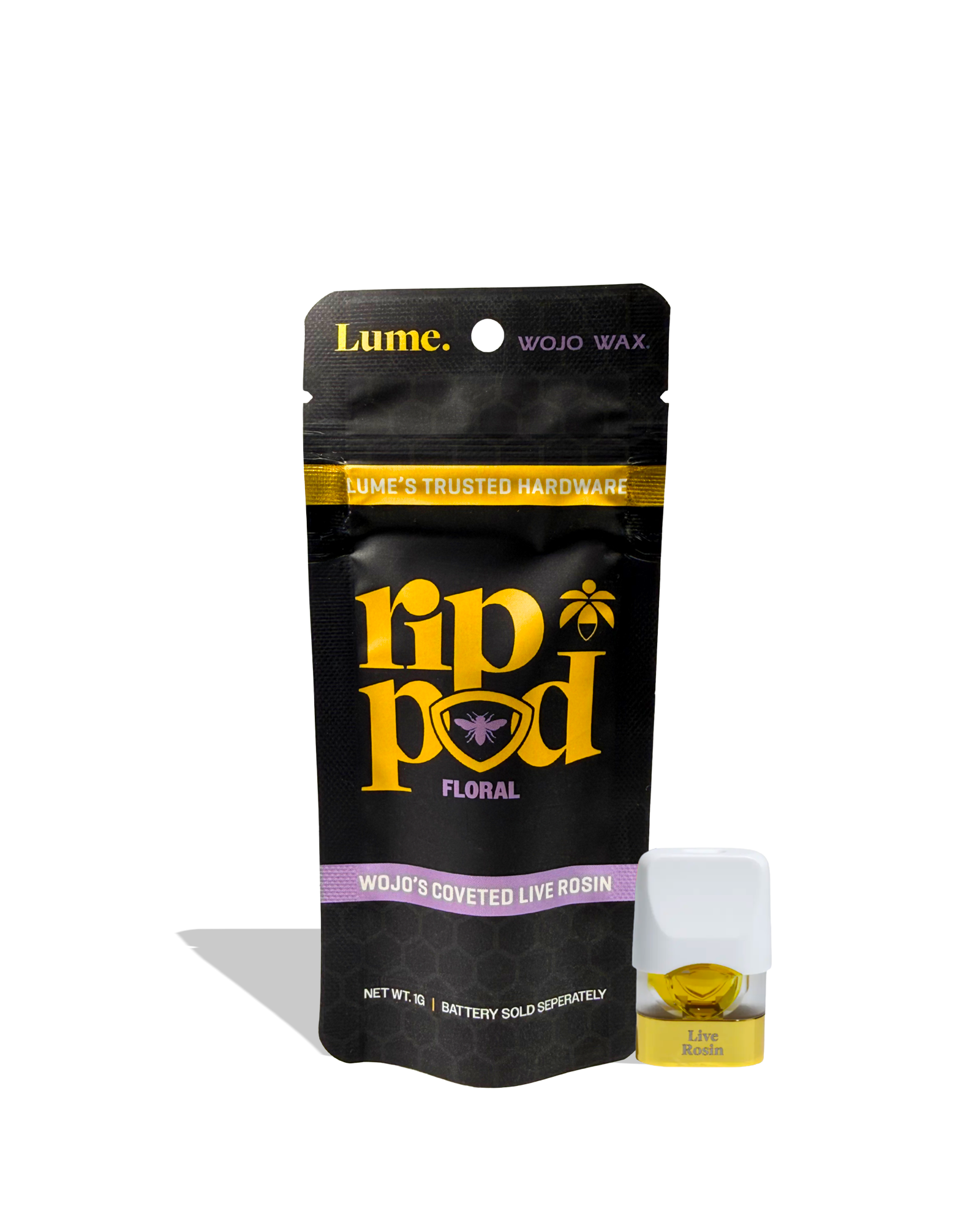Sundae Driver Live Rosin Pod 1g, 1 of 1