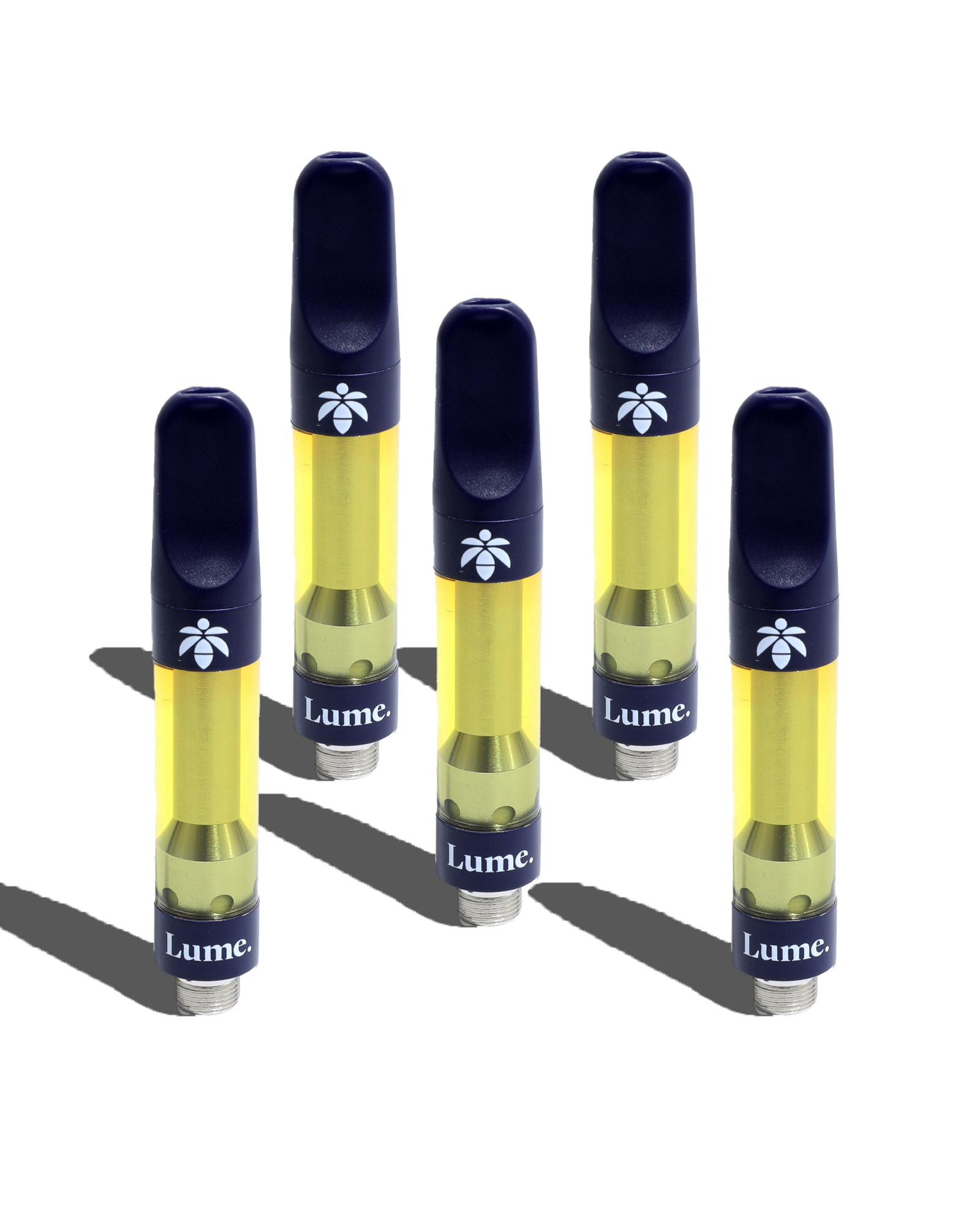 Pineapple Express Cartridge 5-pack | Lume Cannabis Co.