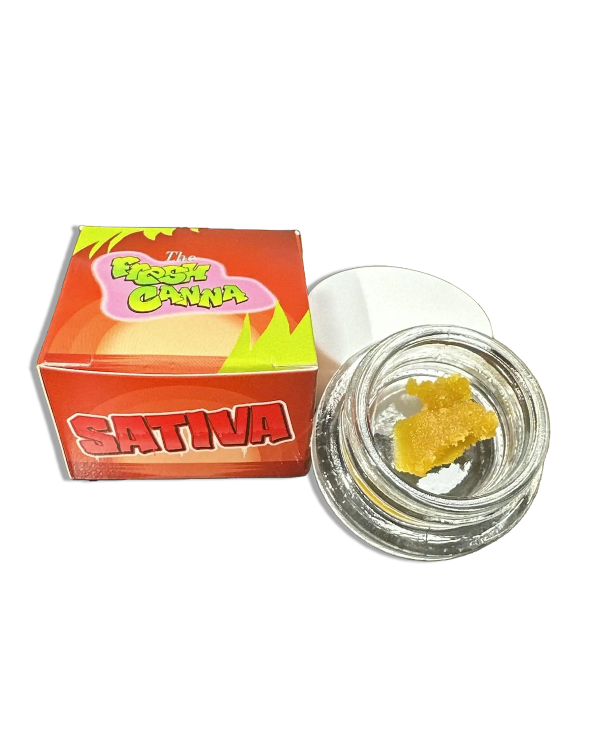Strawberry Cough Live Resin 1g