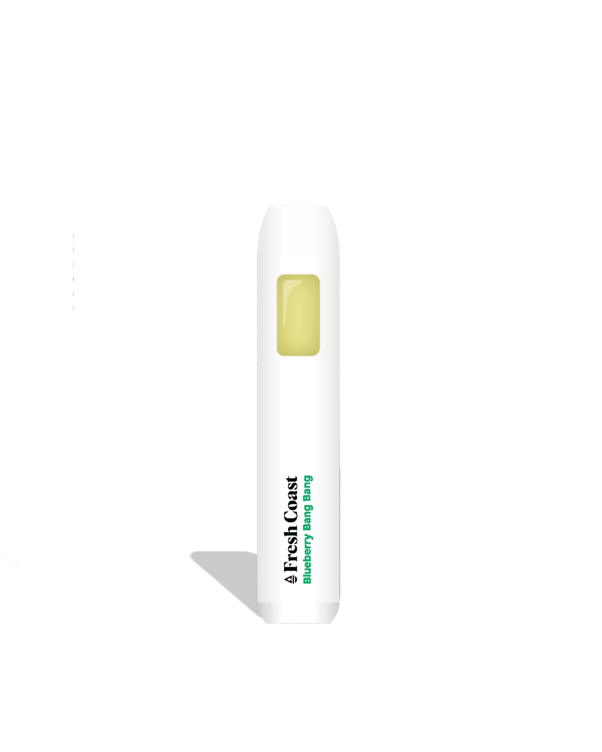 Blueberry Bang Bang Live Resin Disposable Cart 2g