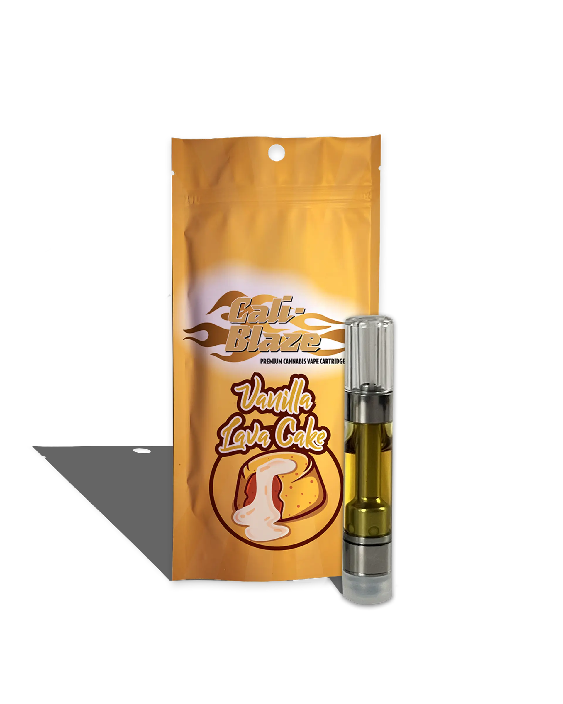 Vanilla Lava Cake Cart 1g