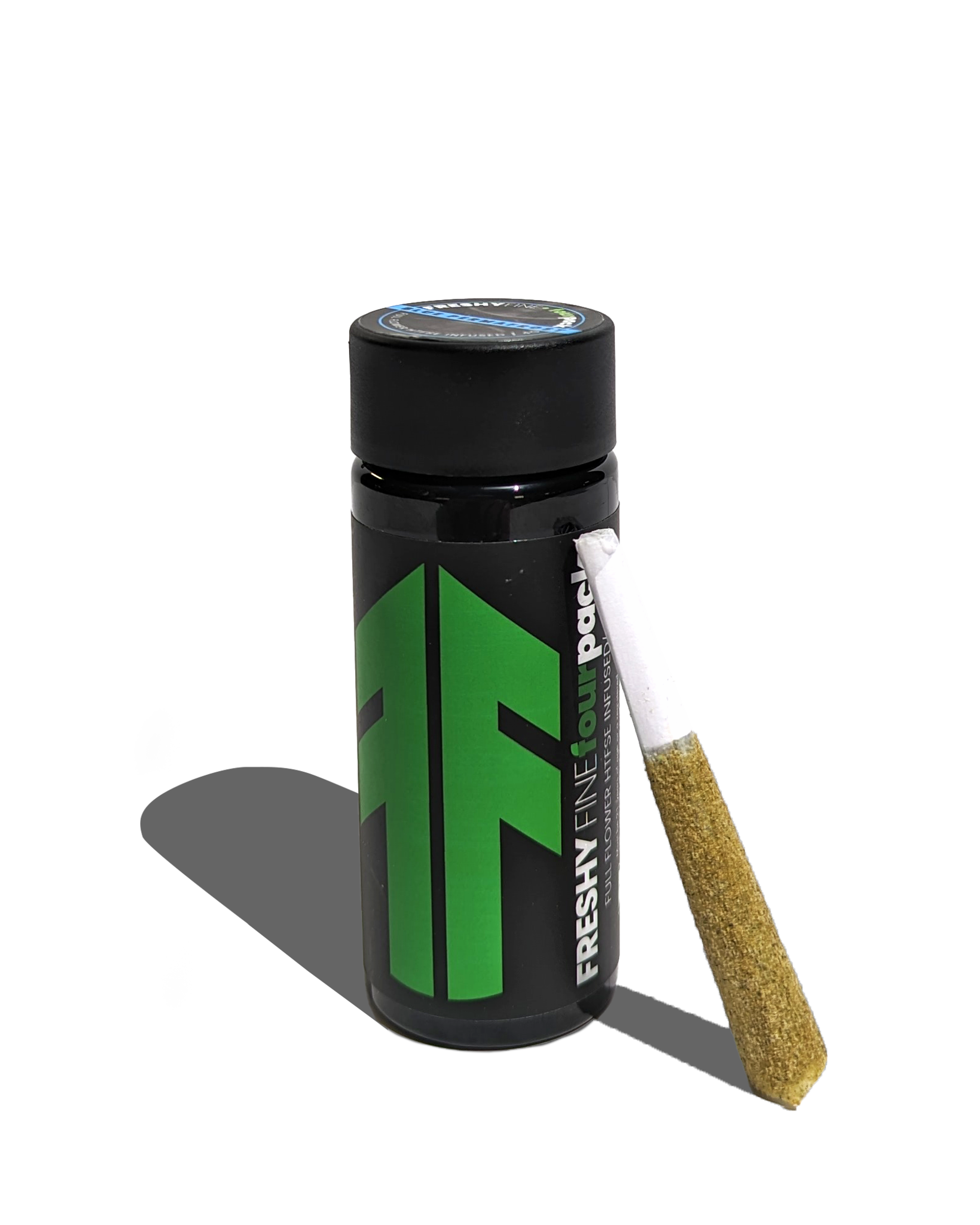 Banana Punch Infused Preroll 4-Pack