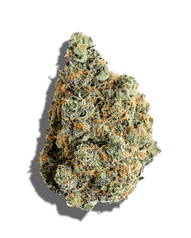 Gelly Gelly harvested flower, as labeled by the cited photo source