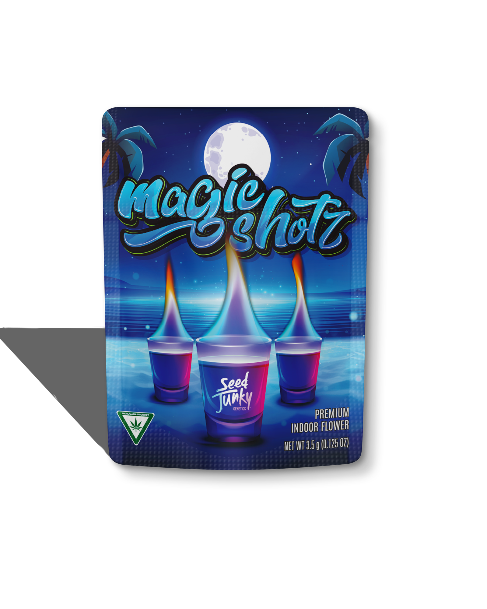 Magic Shotz 3.5g, 1 of 1