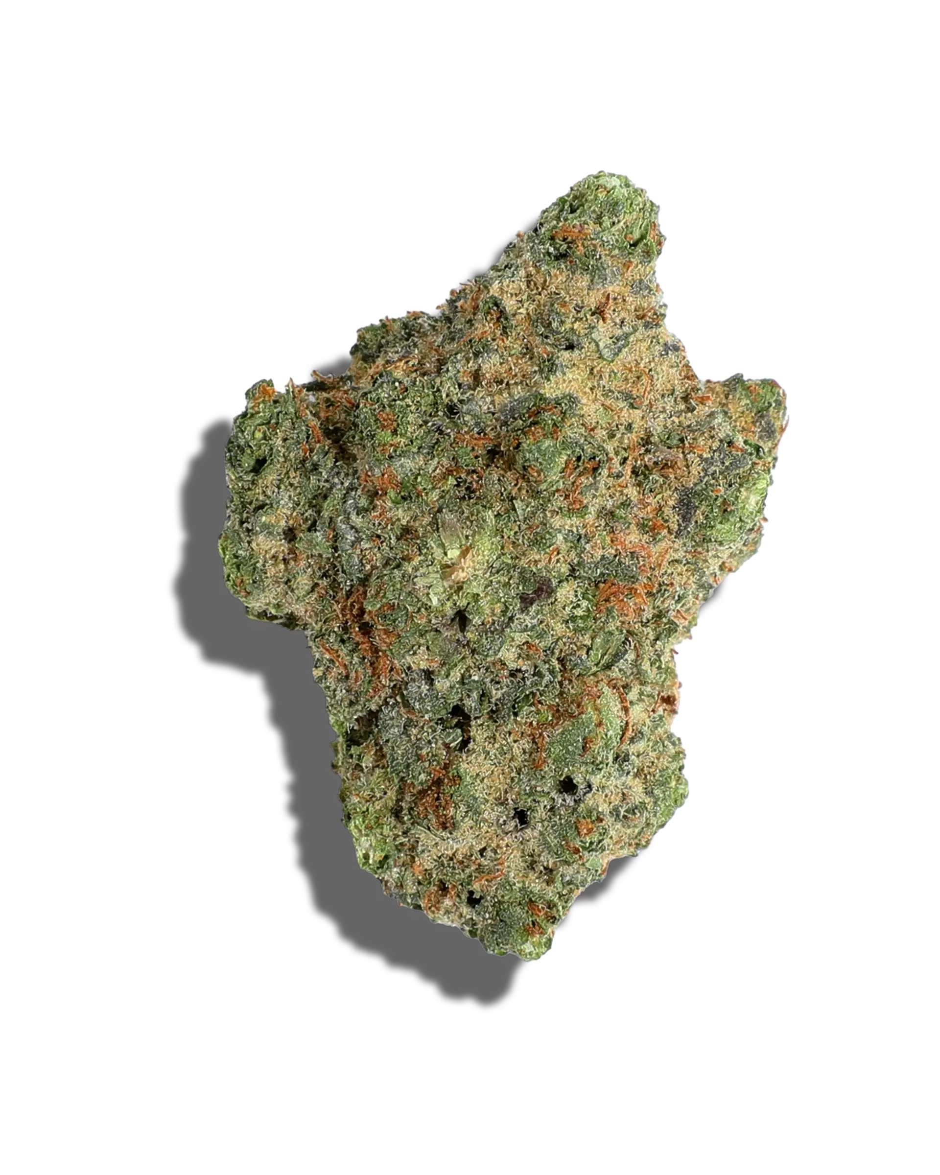 Purple Hawaiian Bubba 3.5g