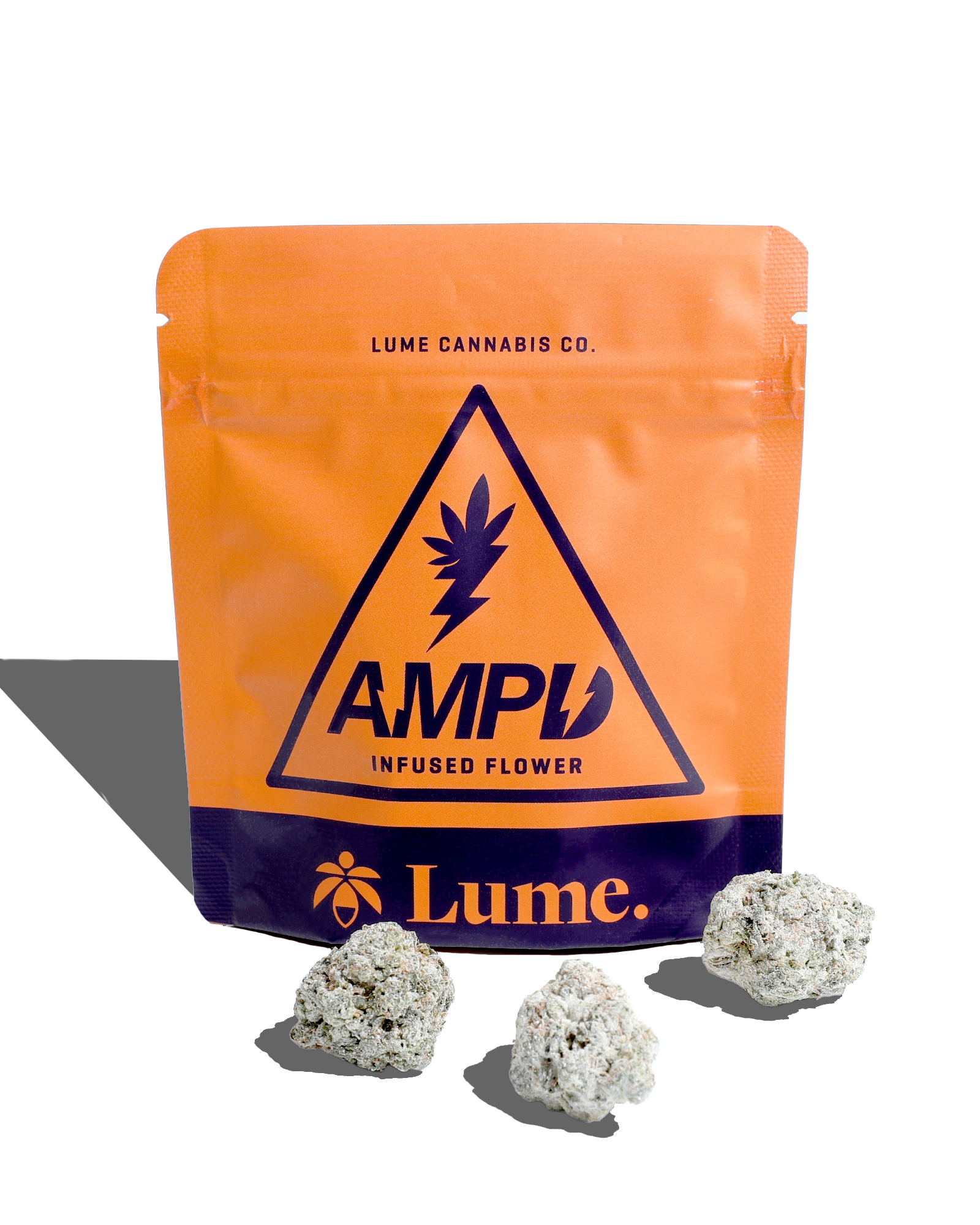 Chem De La Chem X Ogre Berry Amp'd Live Resin Infused Flower 5g, 2 of 2