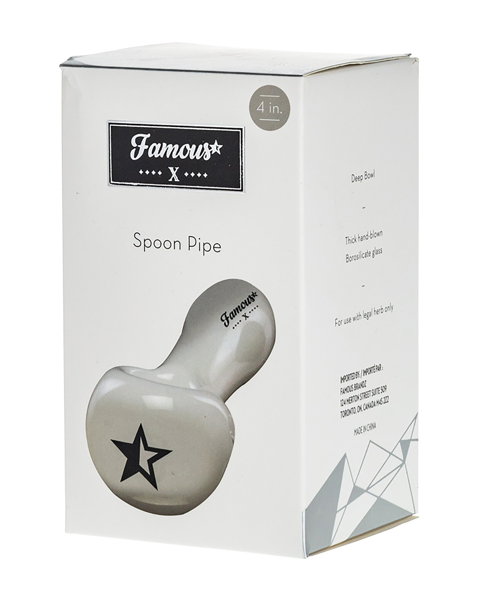 4" Spoon Pipe, 4 of 4