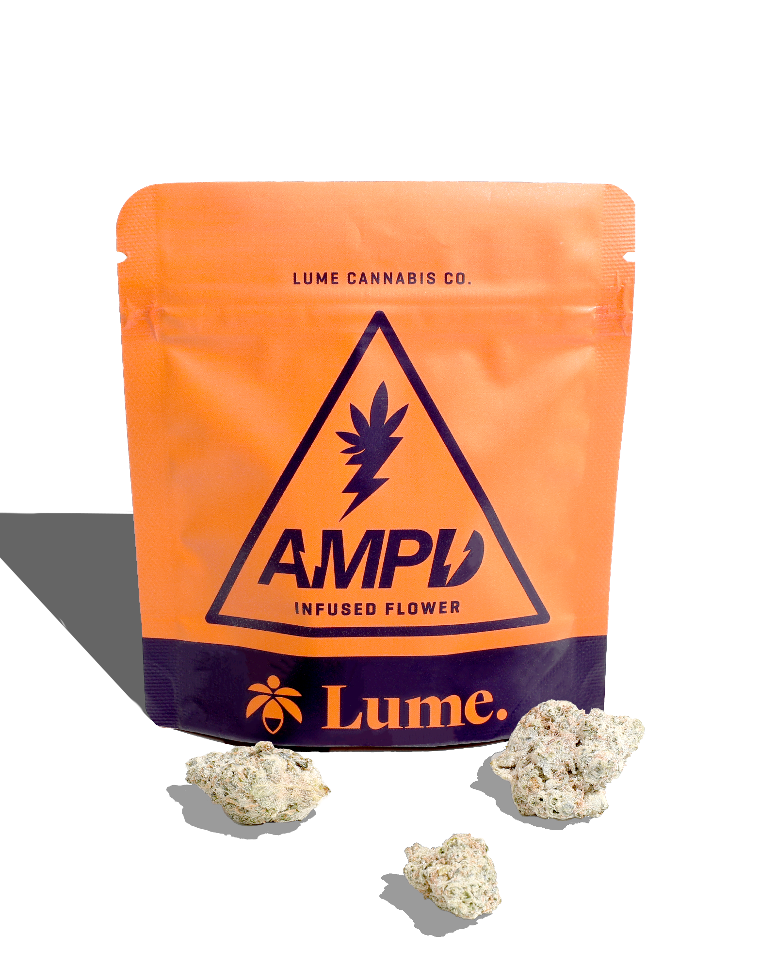 Pineapple Donut X Pineapple Muffin Amp'd Live Resin Infused Flower 5g, 2 of 2