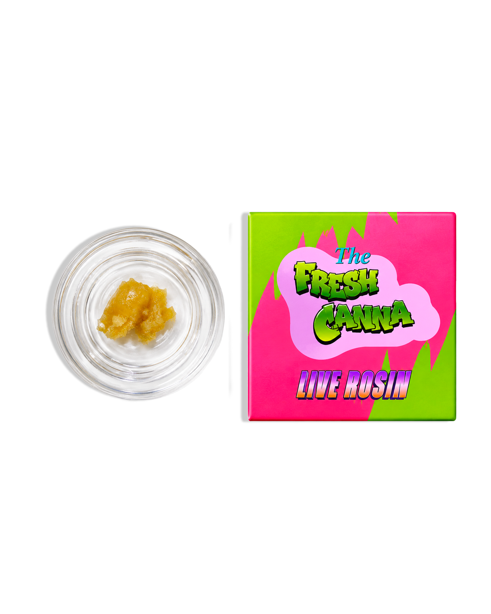 Garlic Cocktail Live Rosin 1g, 1 of 1