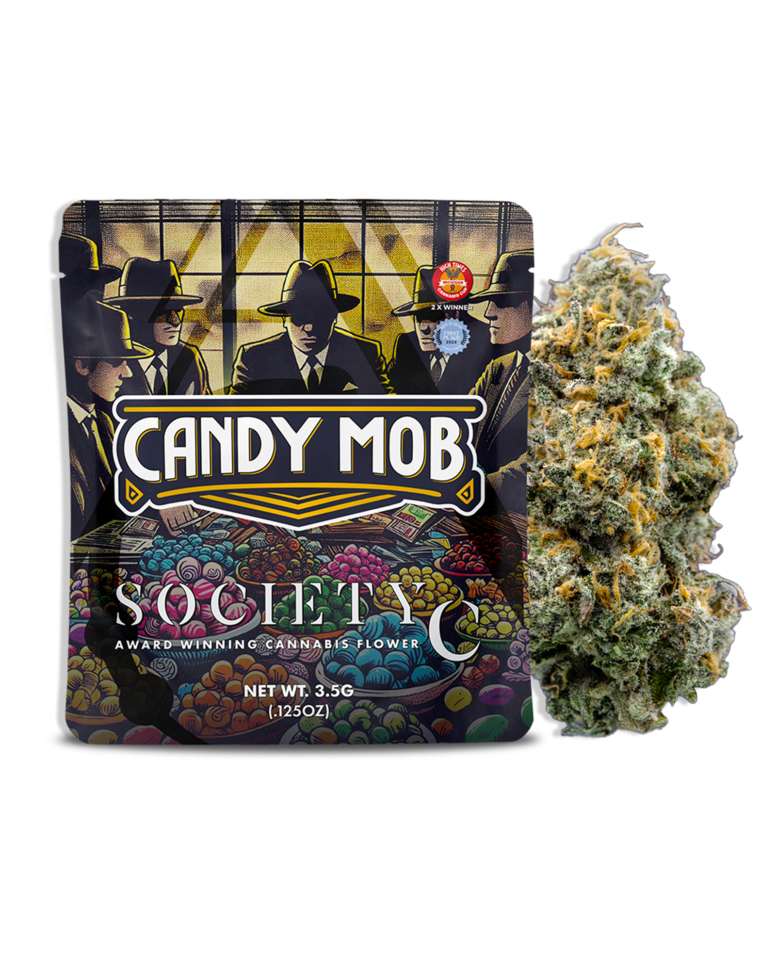 Candy Mob 3.5g, 1 of 1