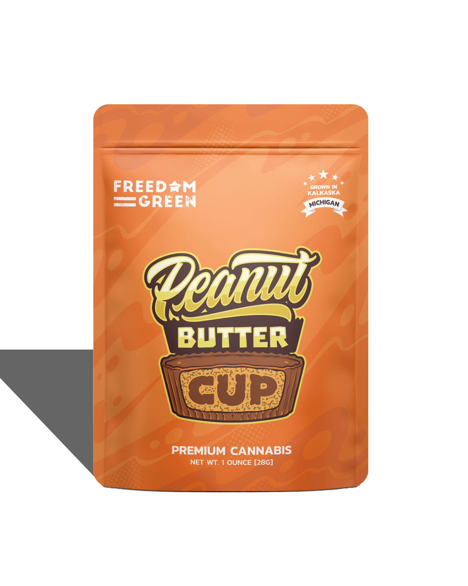 Peanut Butter Cup Shake/Trim 1oz, 1 of 1