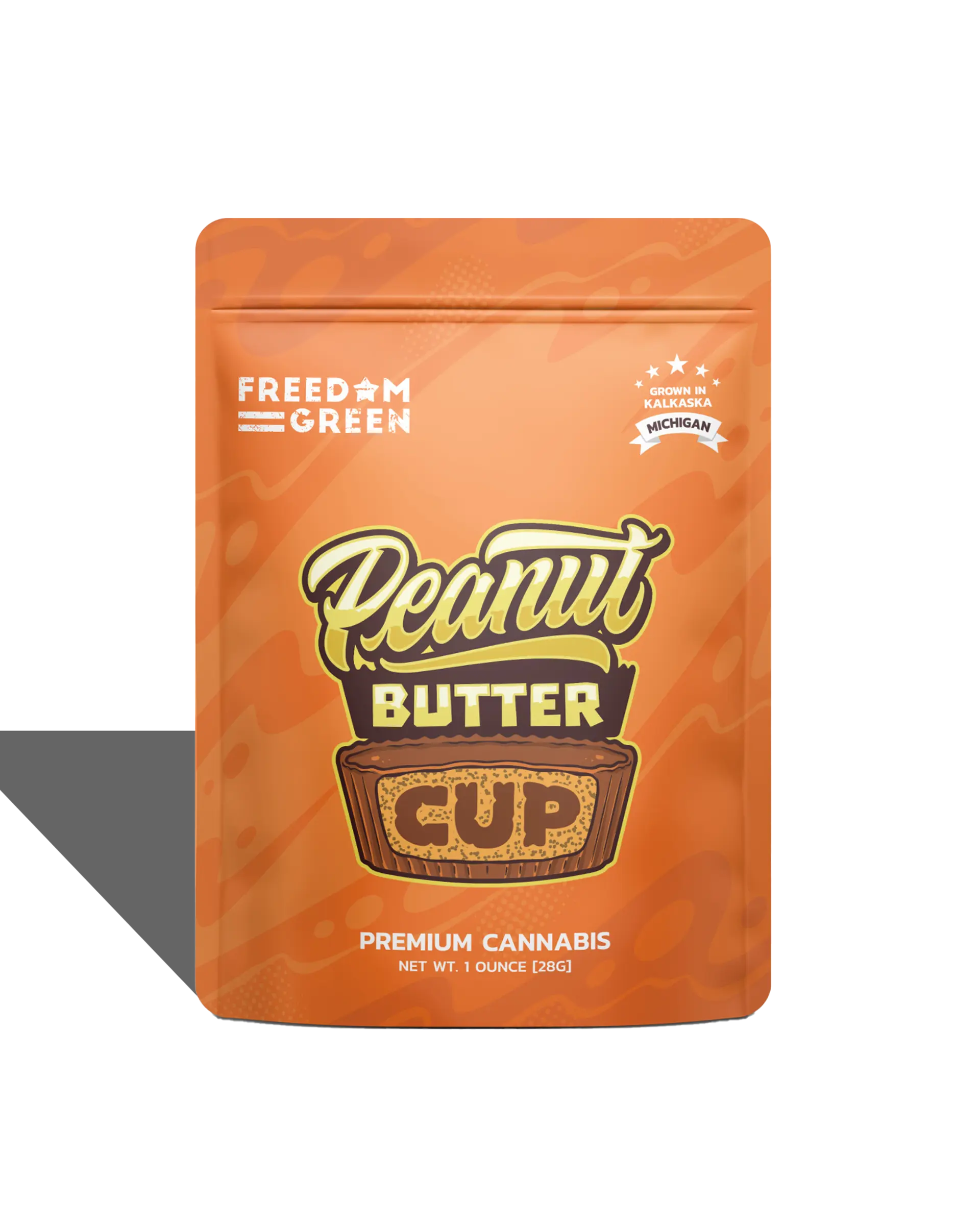 Peanut Butter Cup Shake/Trim 1oz