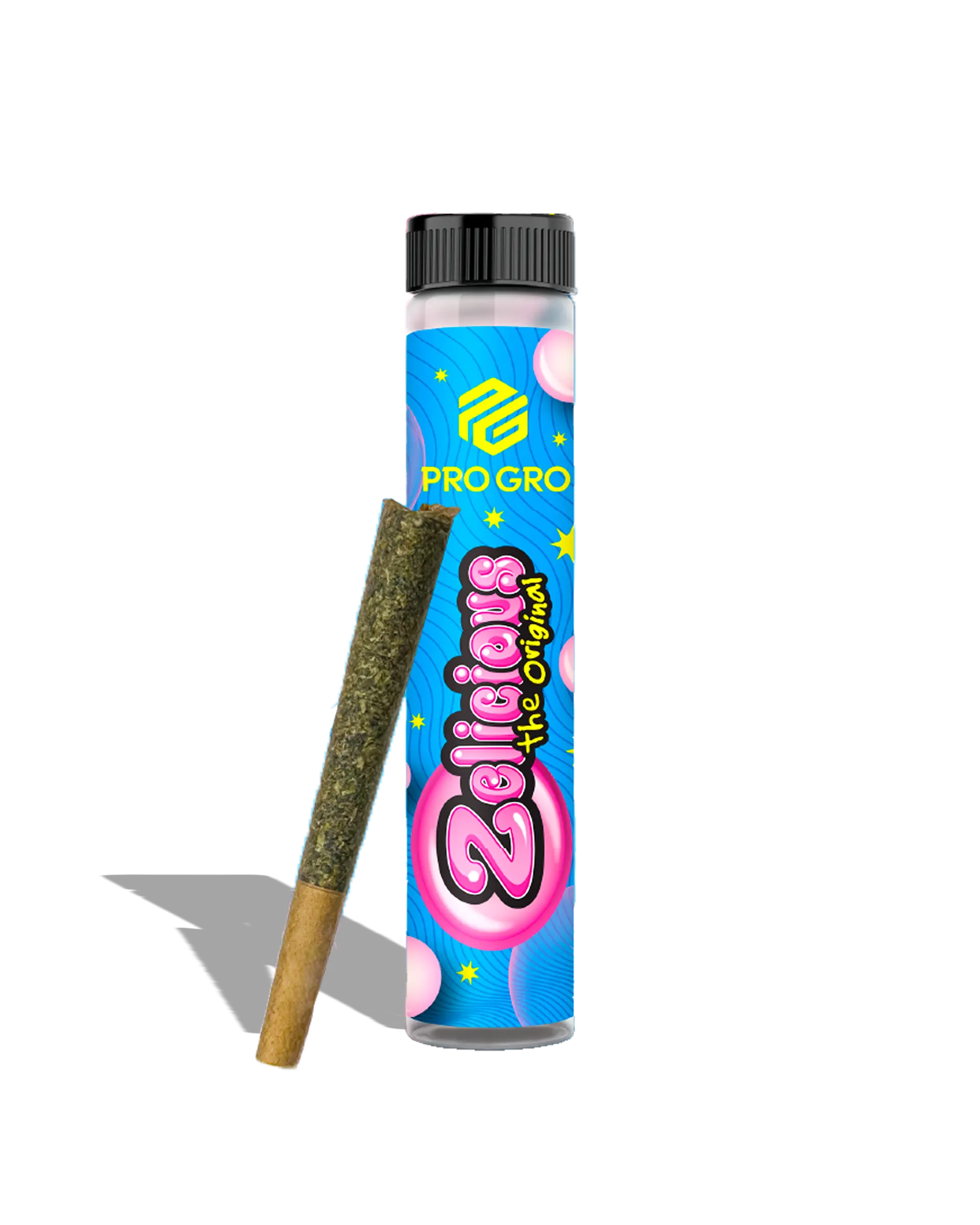 Zelicious Preroll 1g