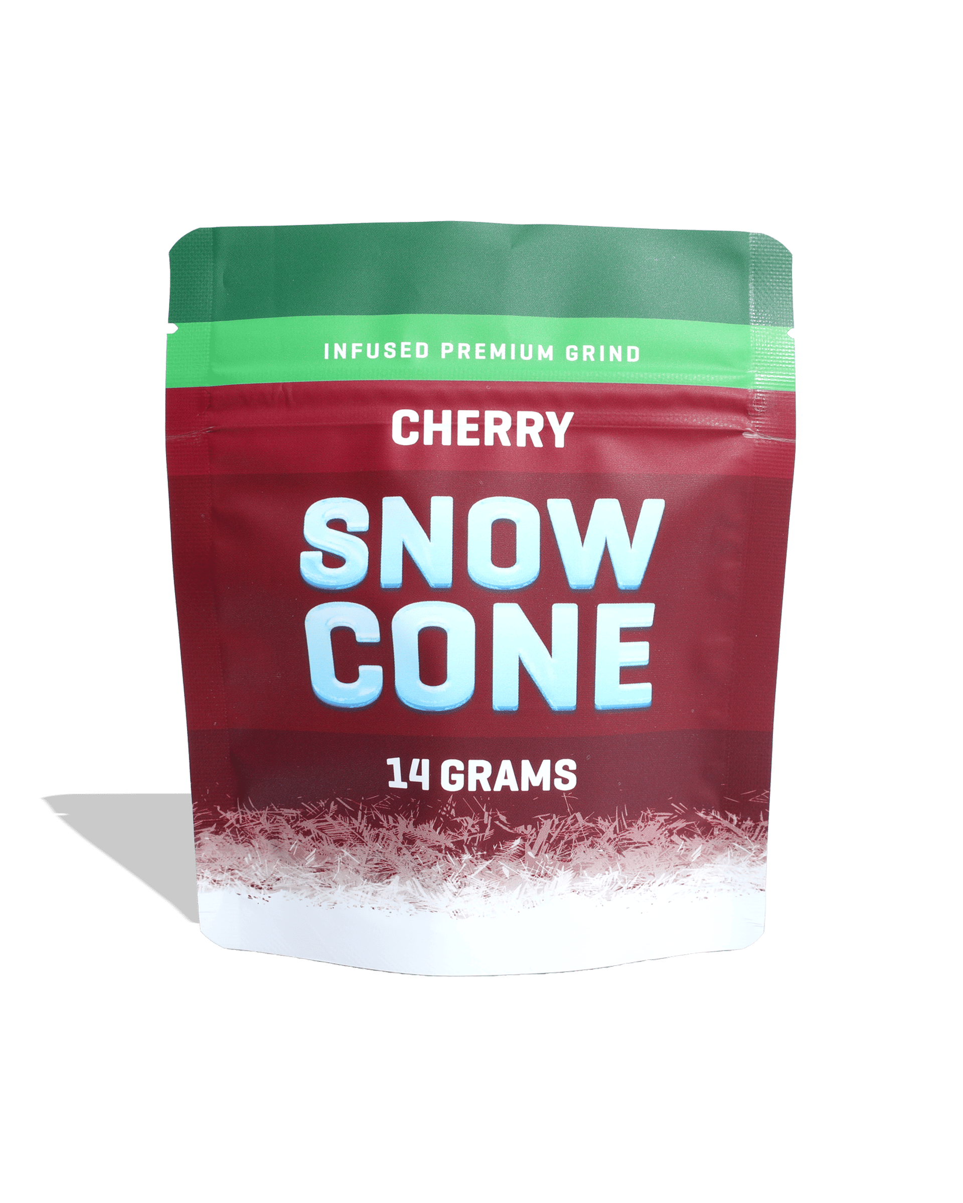 Cherry Snow Cone Infused Grind 14g