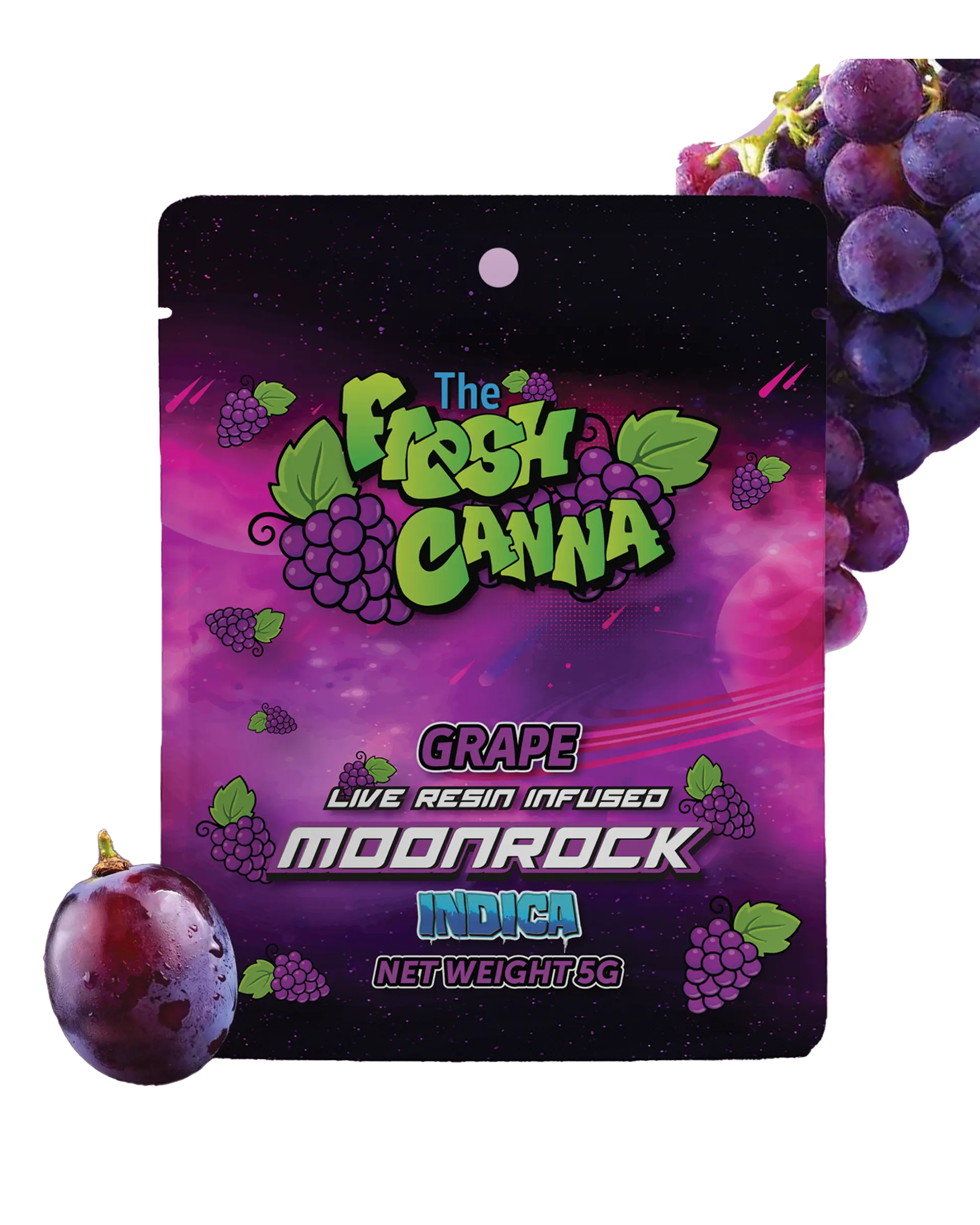 Grape Moonrocks 5g