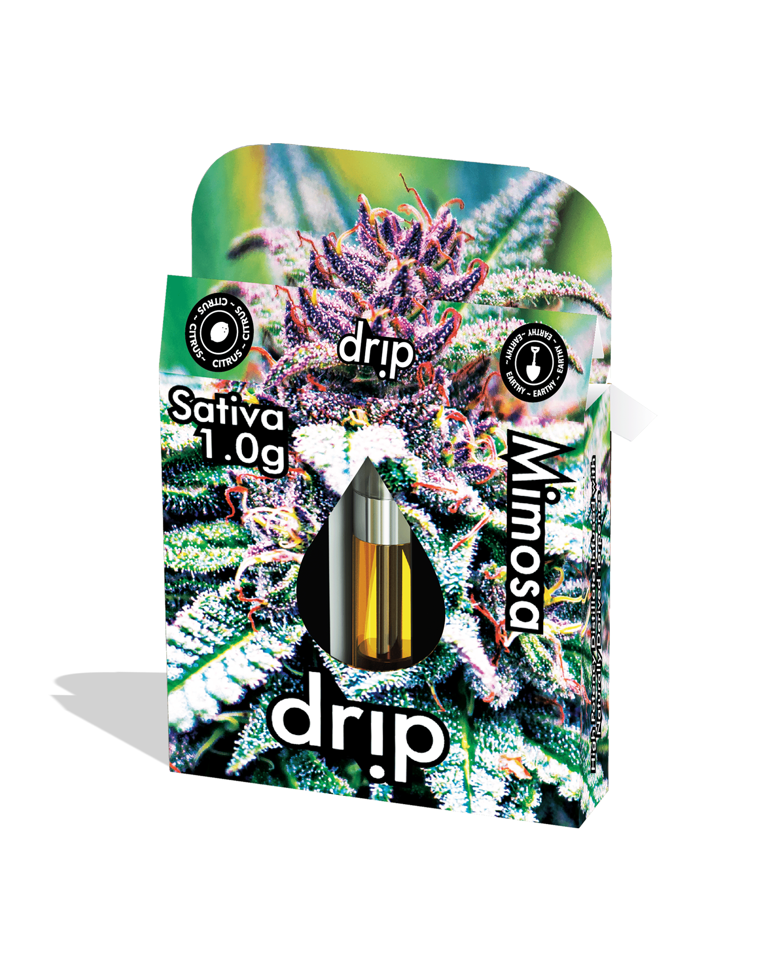 Mimosa Cart 1g, 1 of 1