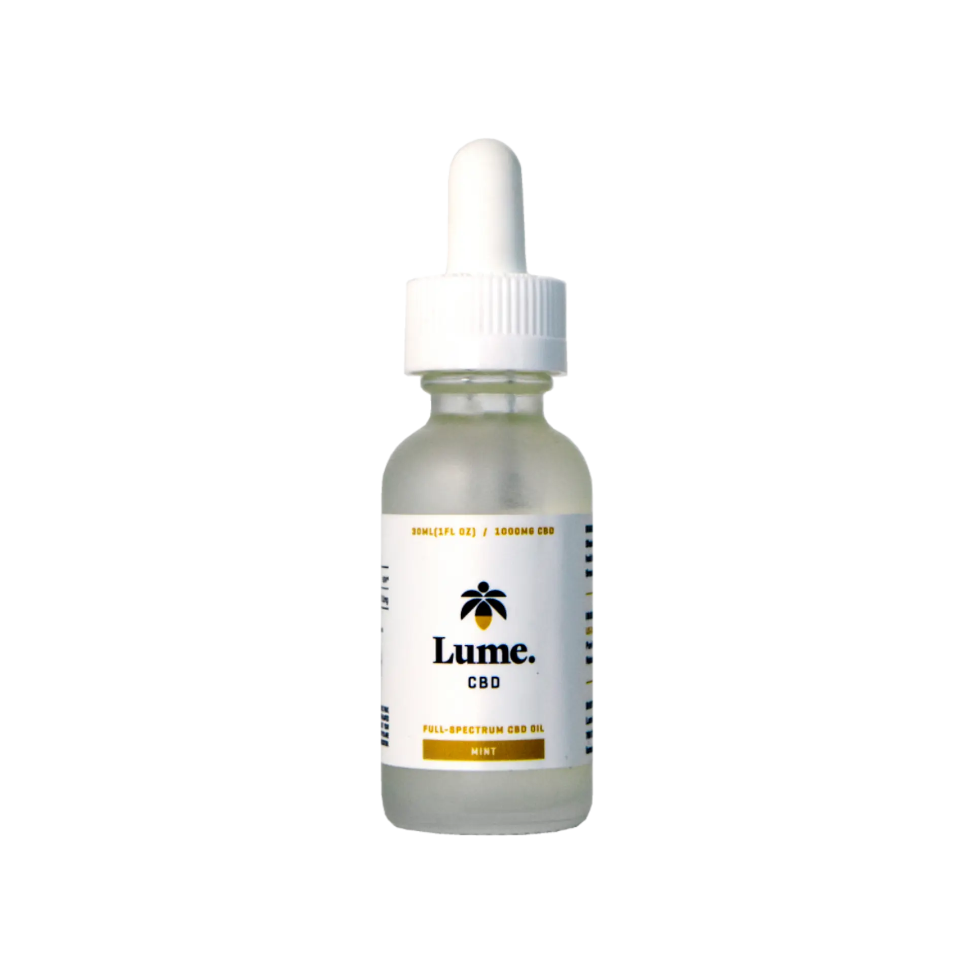 CBD Tincture Mint, 1 of 1