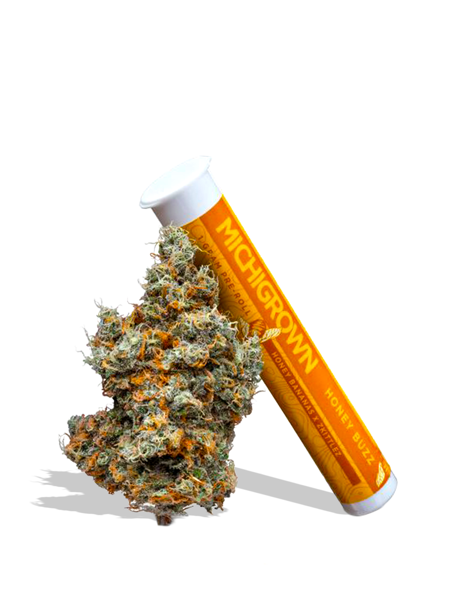 Honey Buzz Preroll 1g, 1 of 1