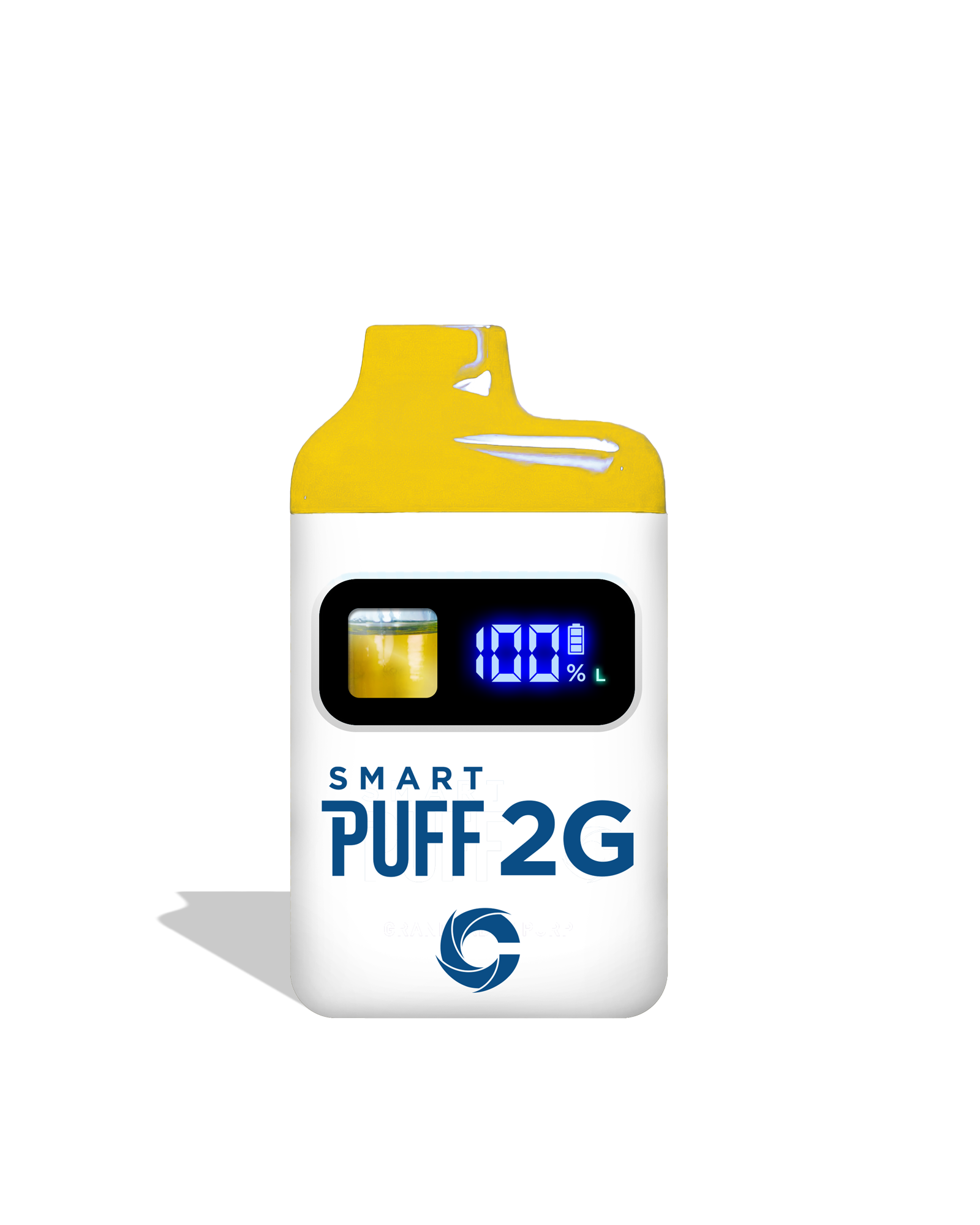 Lemon Bar Kush Disposable Cart 2g, 1 of 1