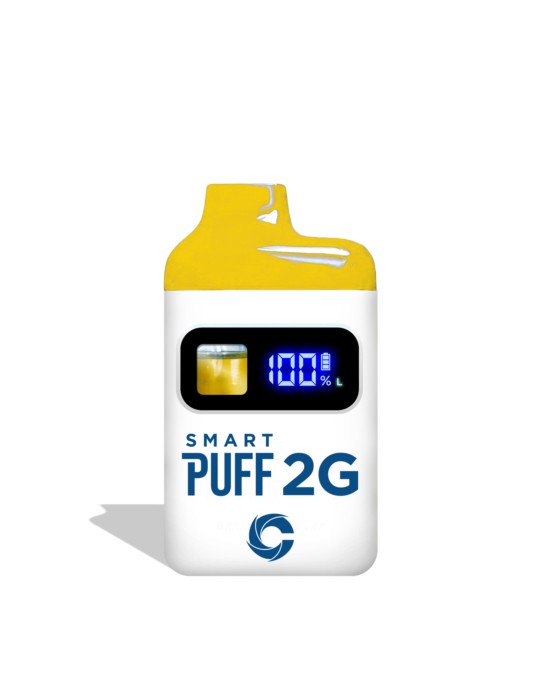 Lemon Bar Kush Disposable Cart 2g