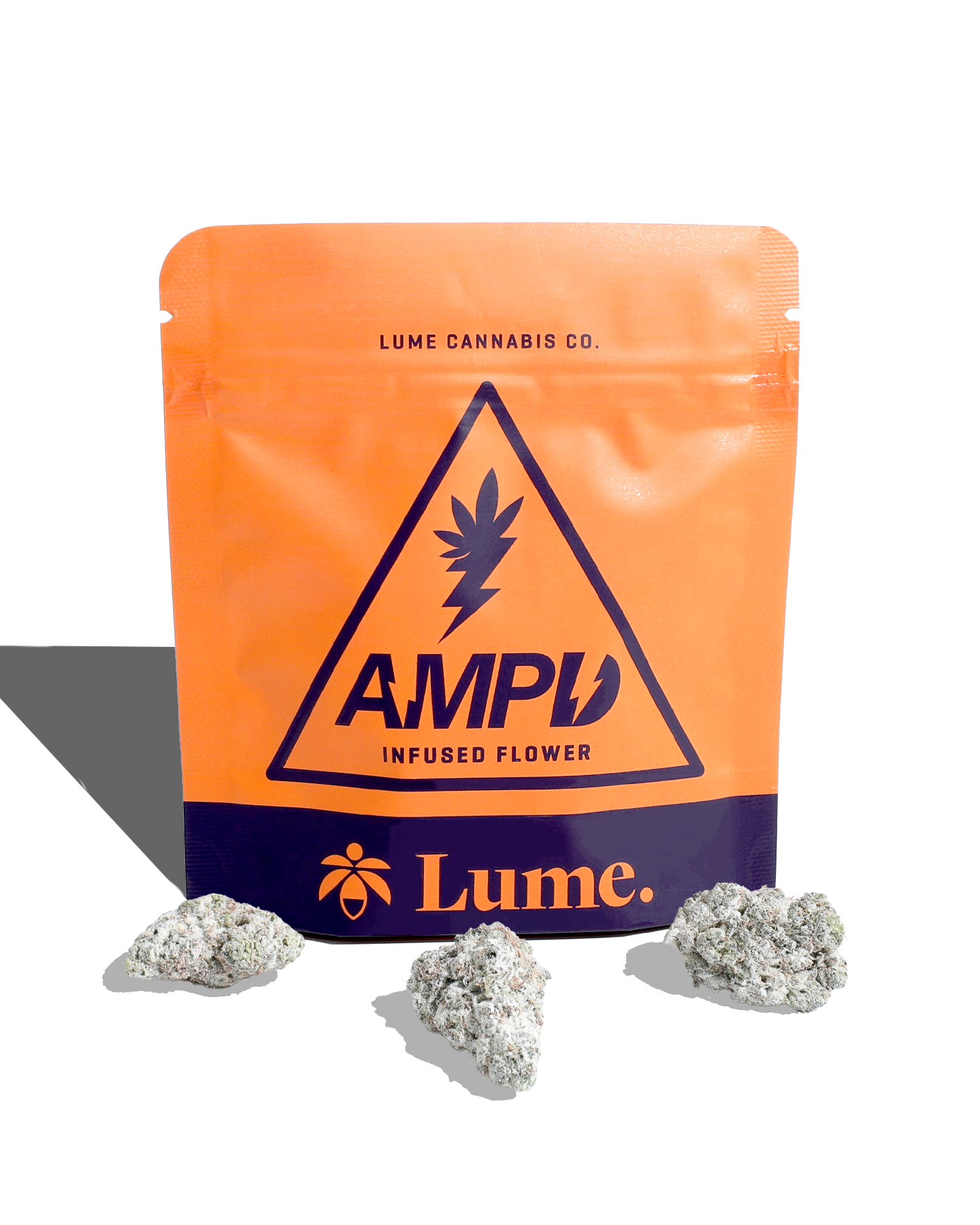Mind Melt X Phantom OG Amp'd Live Resin Infused Flower 5g, 2 of 2