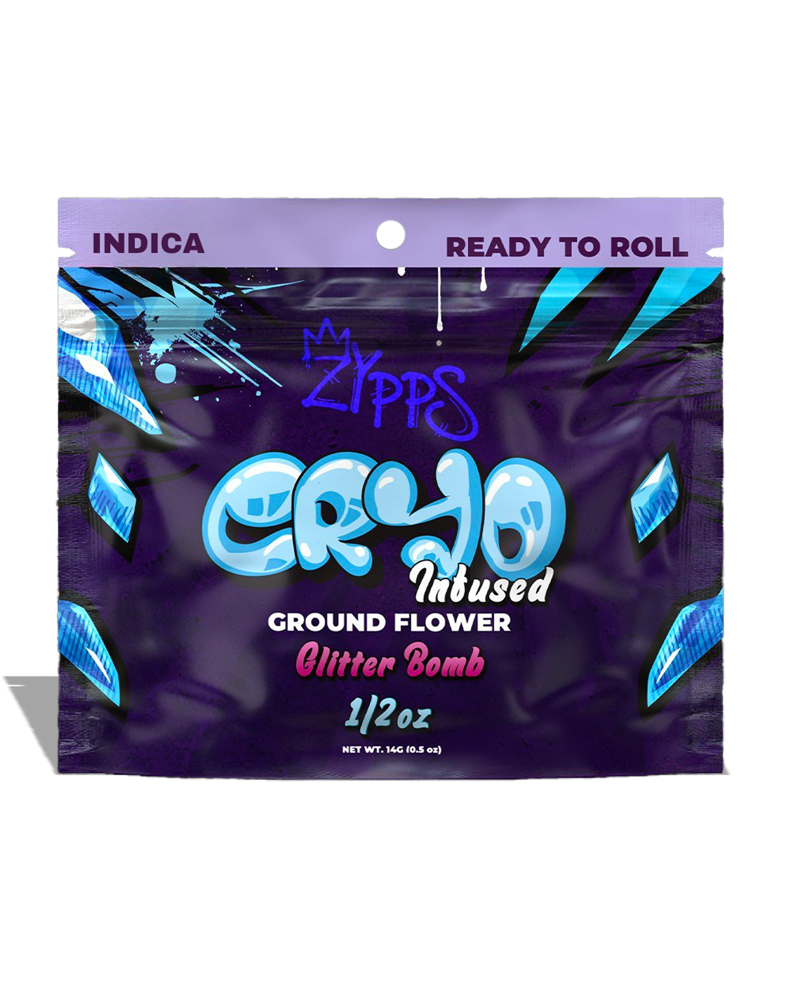 Glitter Bomb Cryo Infused Grind 14g, 1 of 1