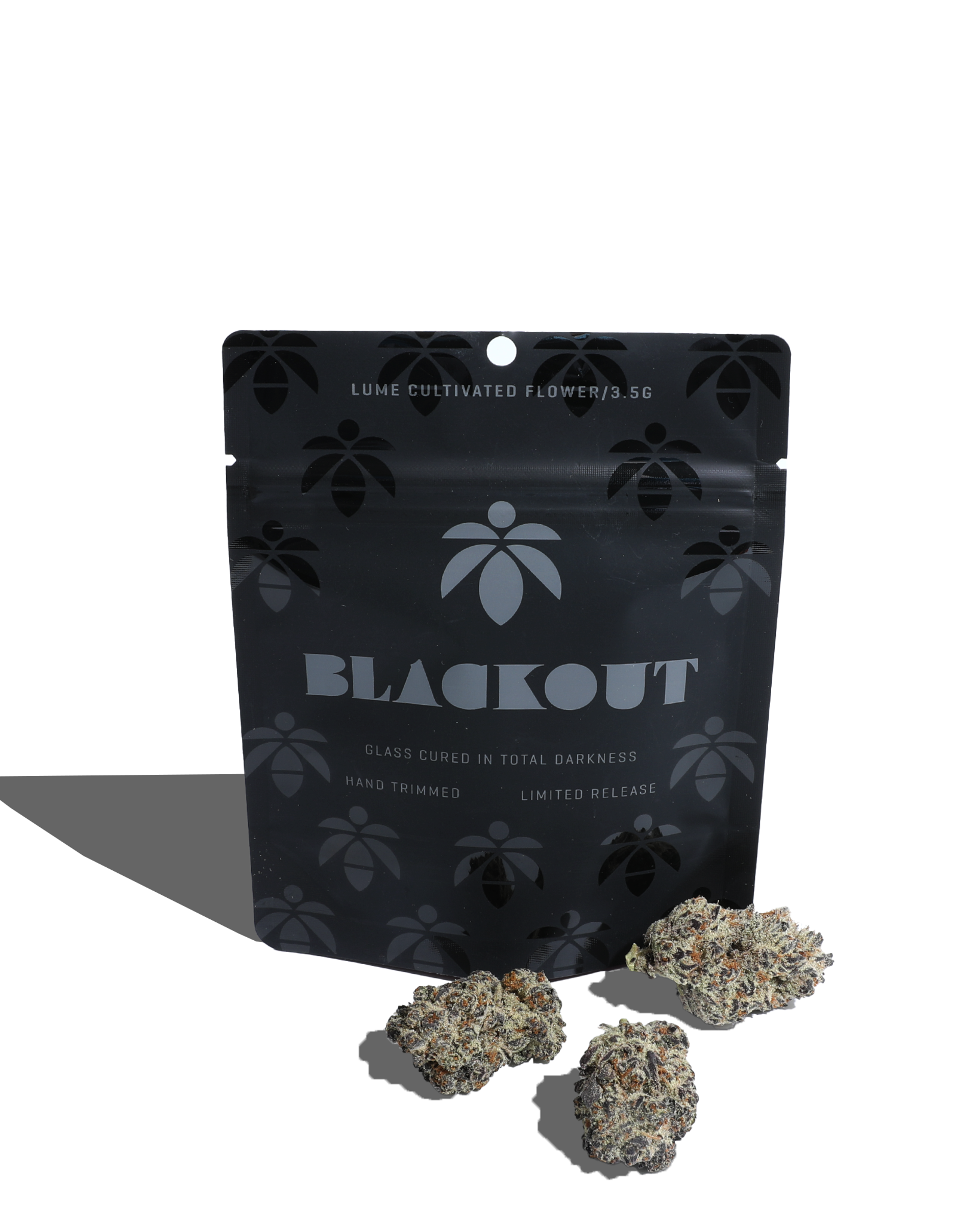 Blackout Cookies and Dream Flower